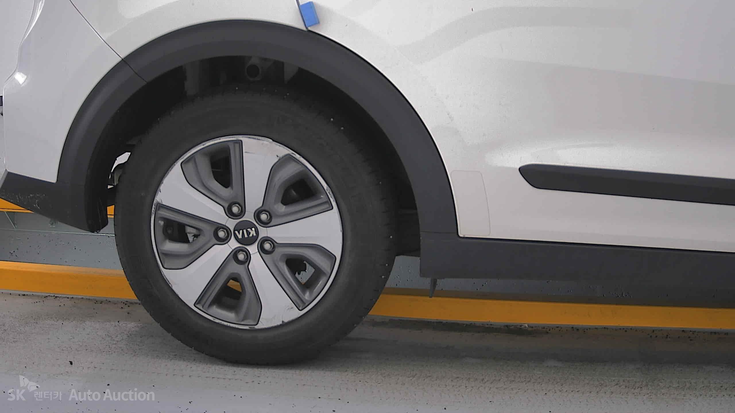 2021 - kia niro