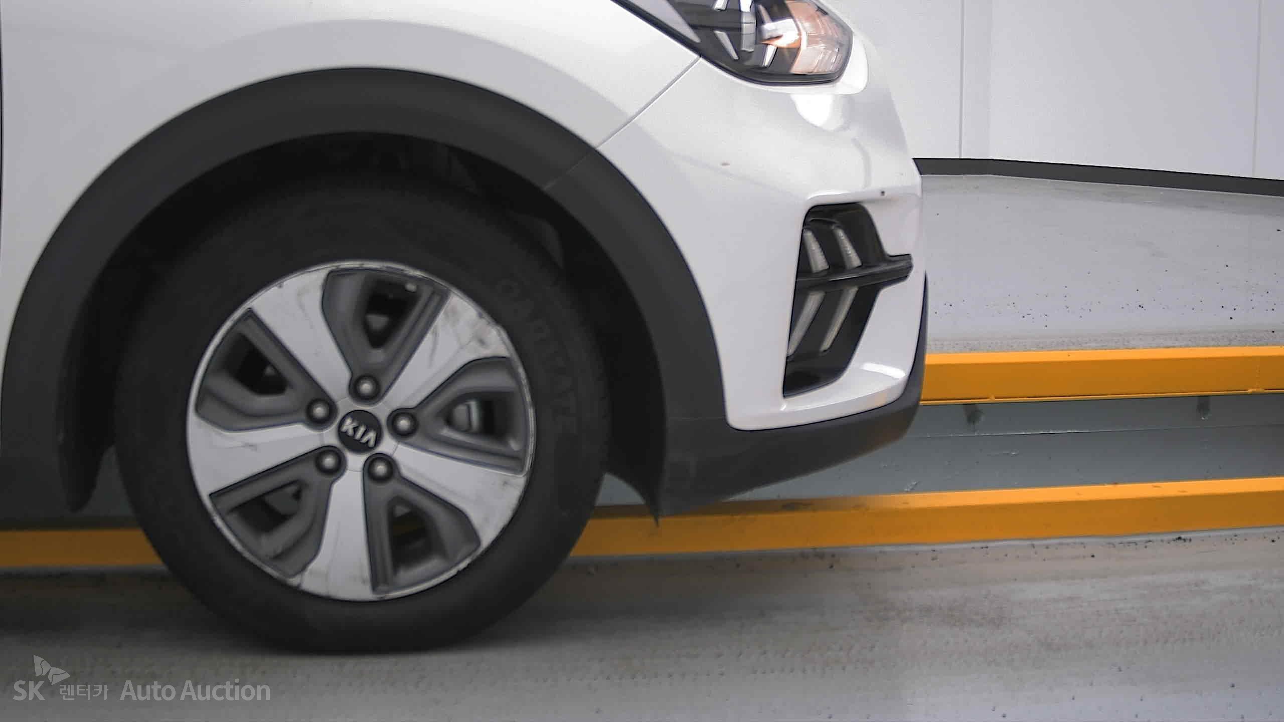 2021 - kia niro
