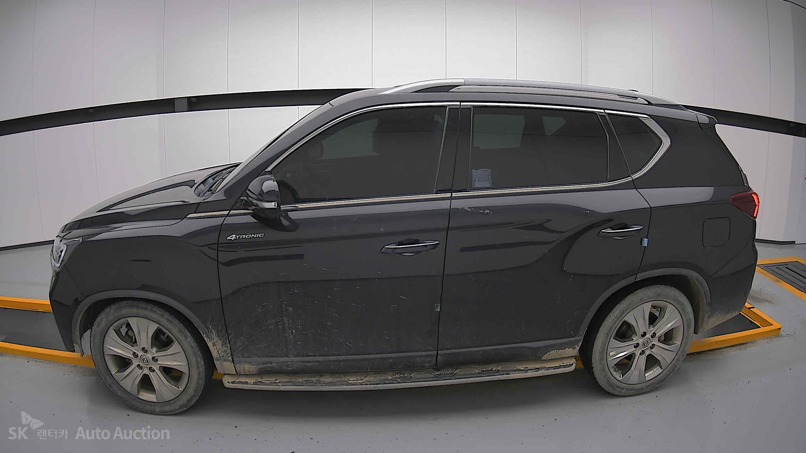 2023 - kg mobility (ssangyong) rexton