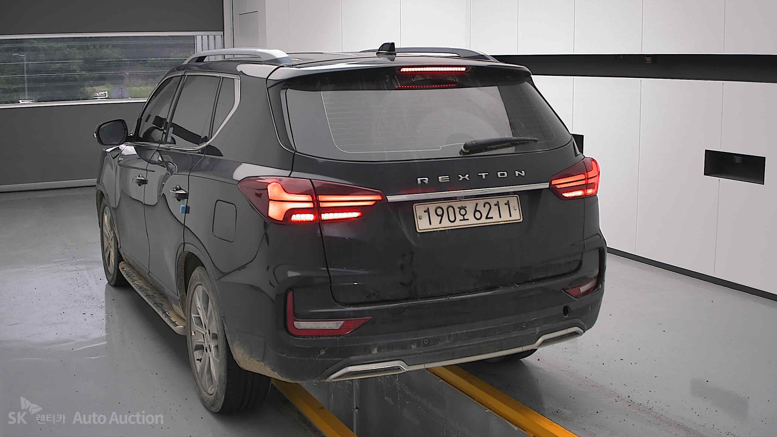 2023 - kg mobility (ssangyong) rexton