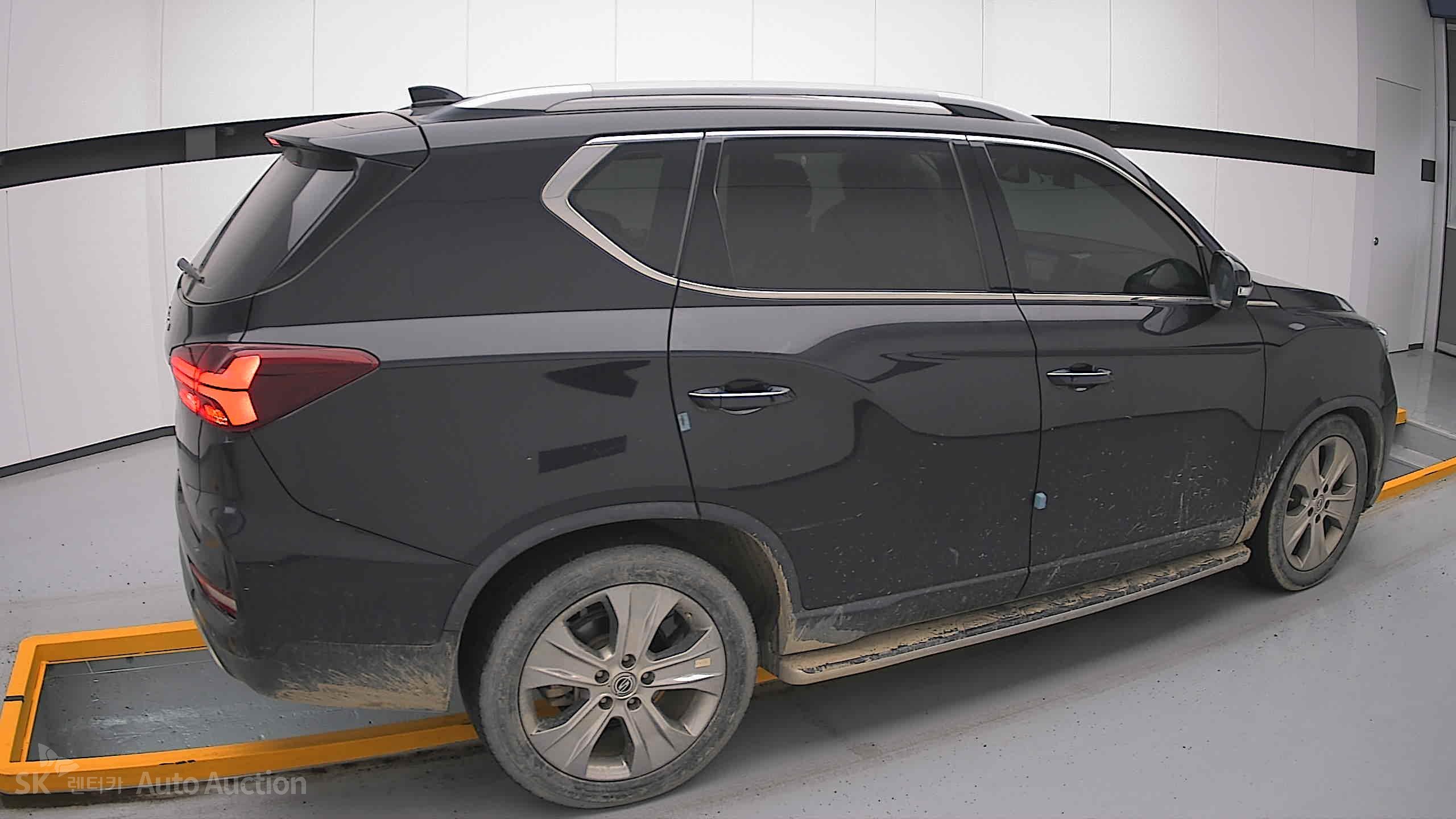 2023 - kg mobility (ssangyong) rexton
