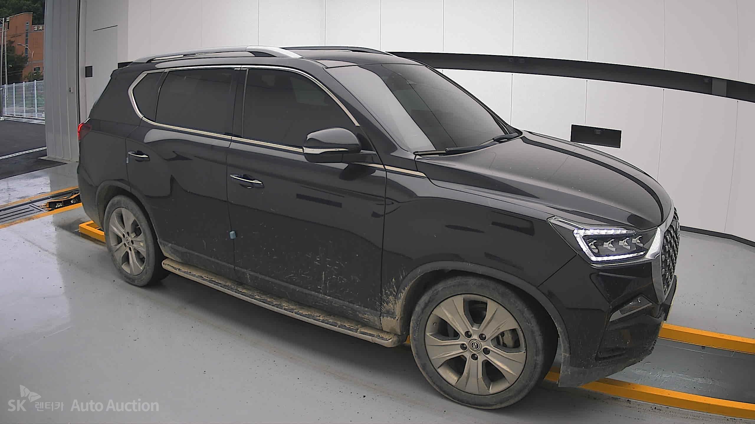 2023 - kg mobility (ssangyong) rexton