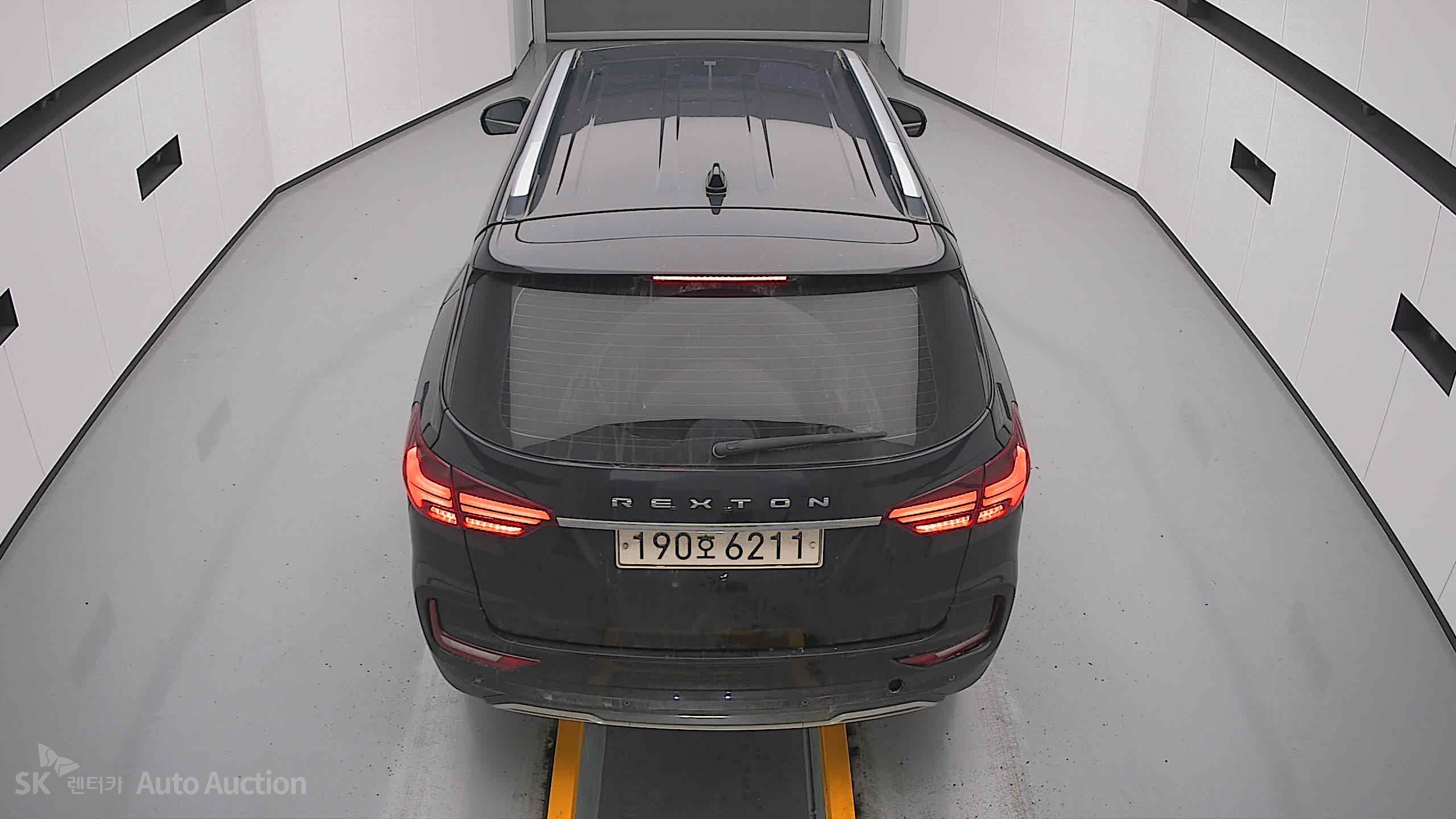 2023 - kg mobility (ssangyong) rexton