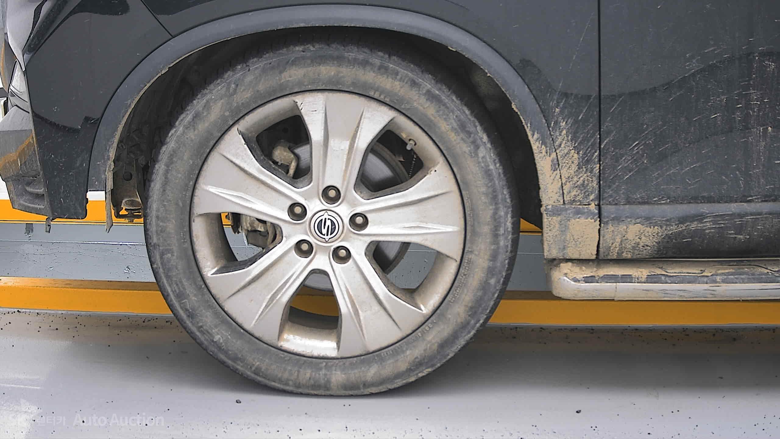 2023 - kg mobility (ssangyong) rexton
