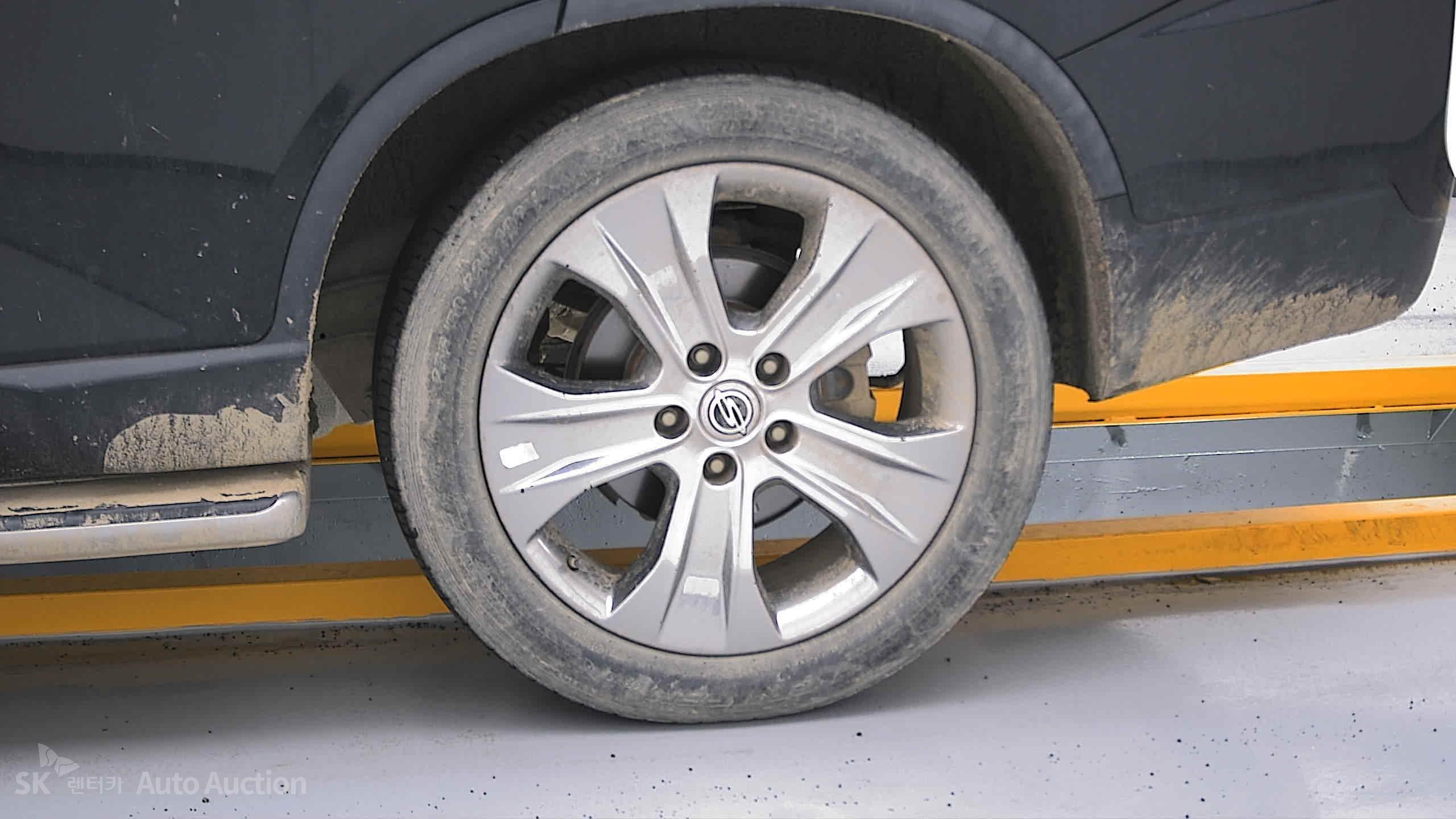 2023 - kg mobility (ssangyong) rexton