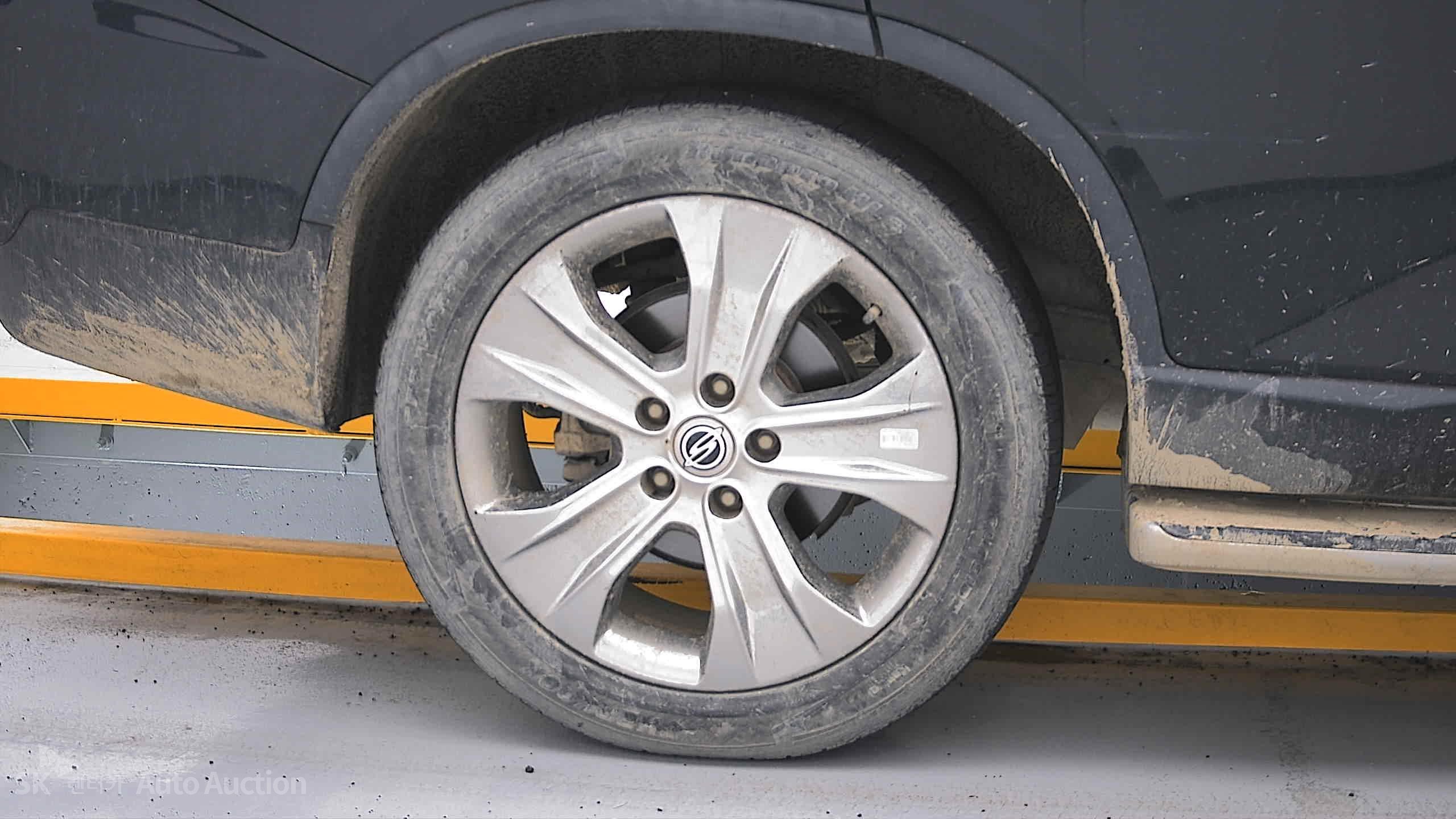 2023 - kg mobility (ssangyong) rexton