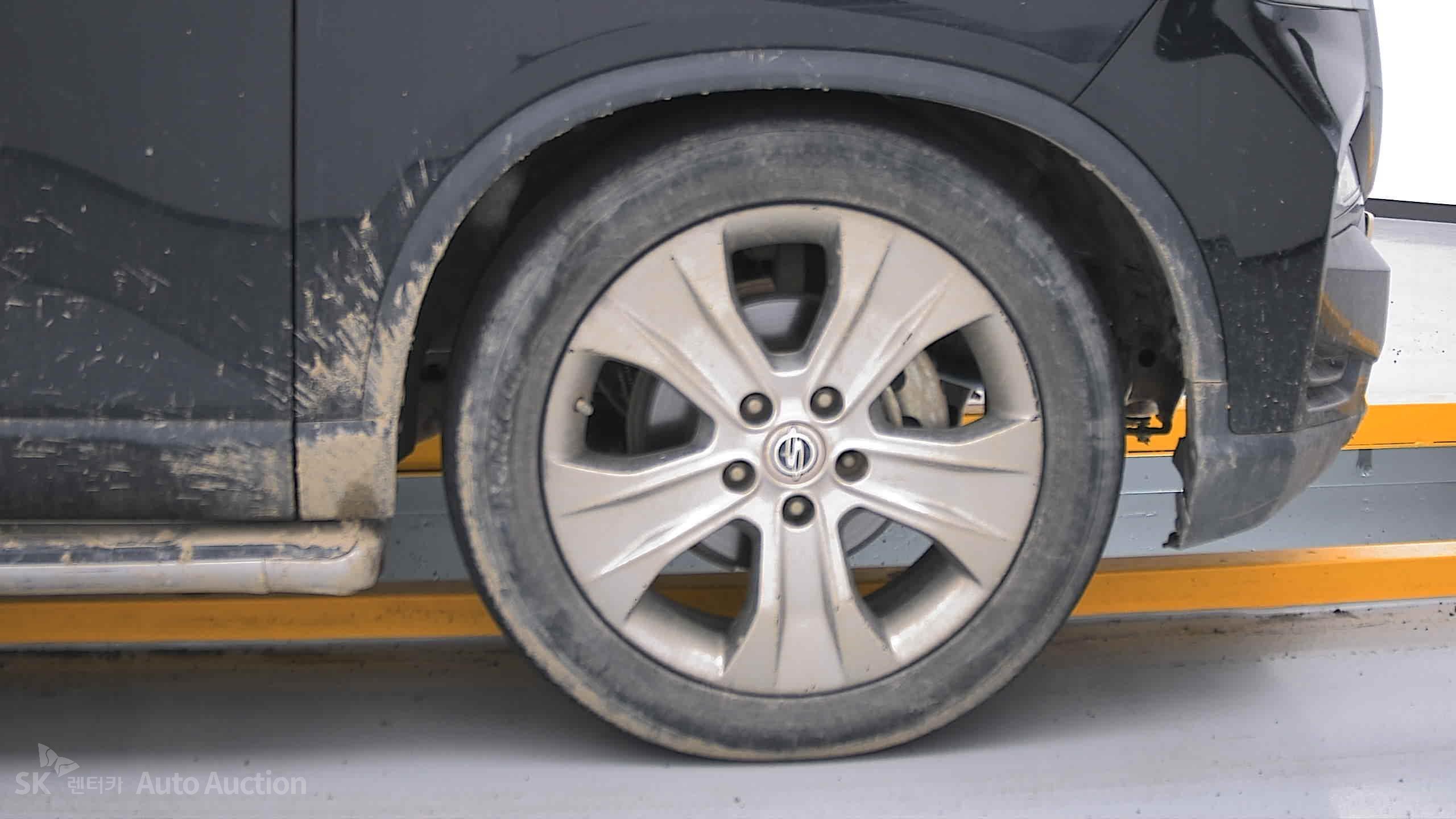 2023 - kg mobility (ssangyong) rexton