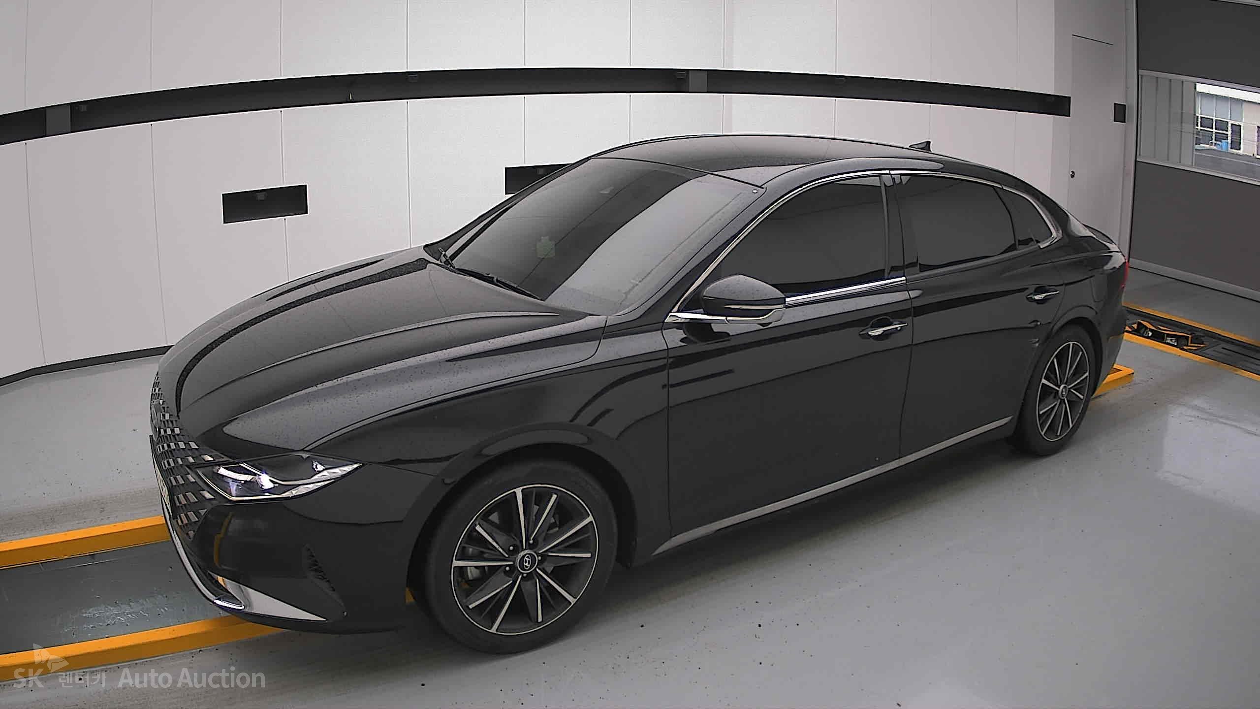 2023 - hyundai grandeur