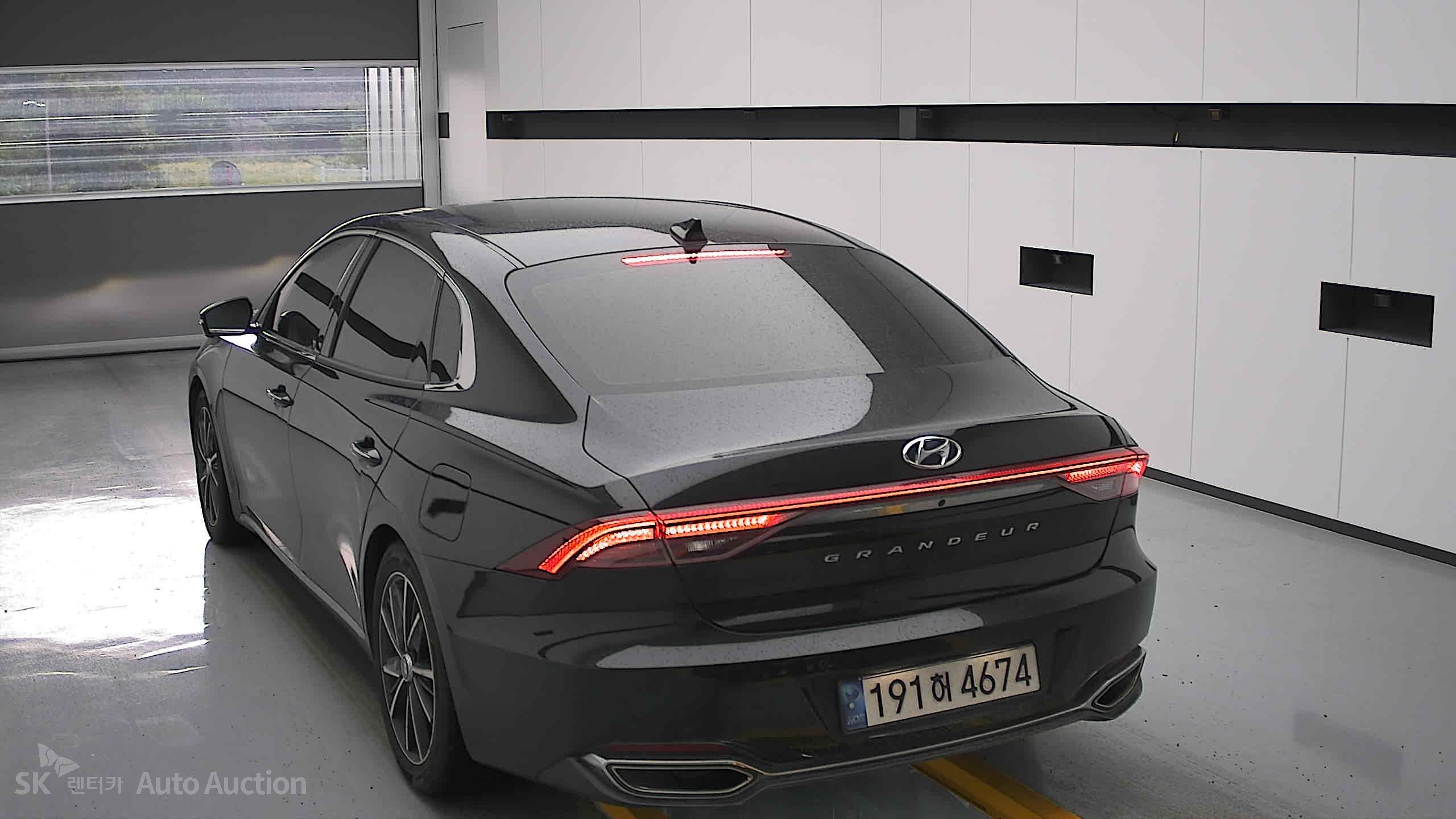 2023 - hyundai grandeur
