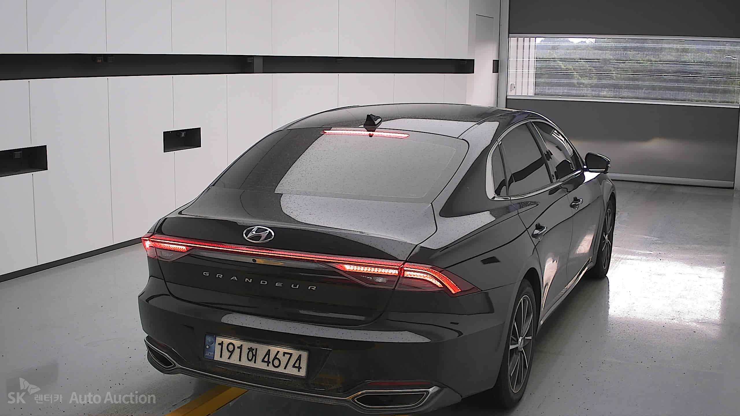 2023 - hyundai grandeur