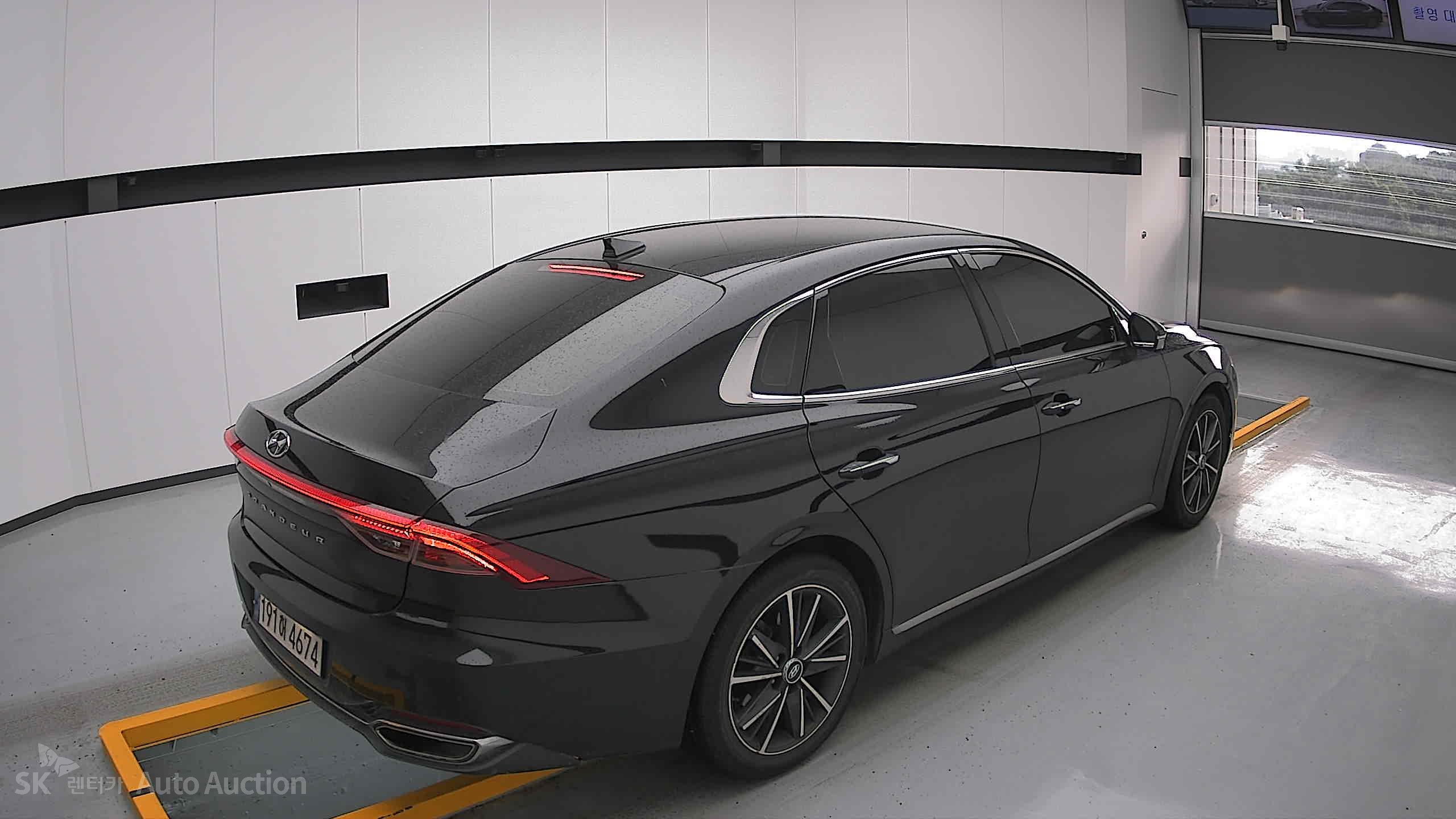 2023 - hyundai grandeur