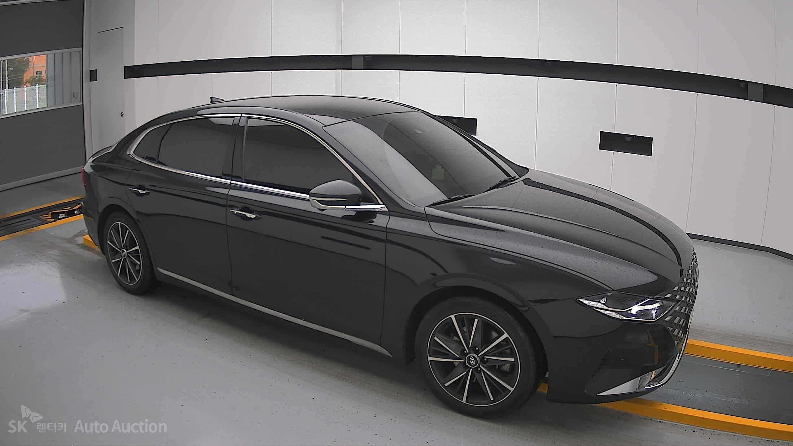 2023 - hyundai grandeur