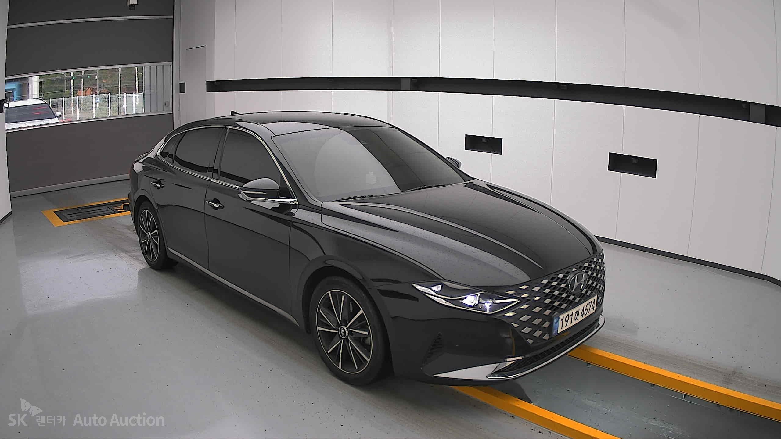 2023 - hyundai grandeur