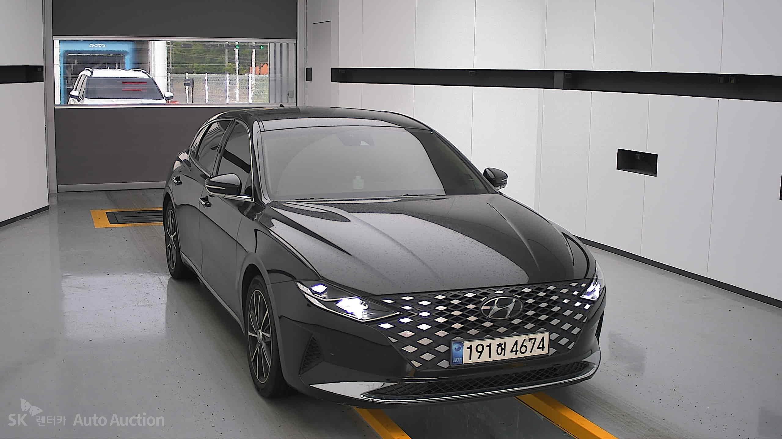 2023 - hyundai grandeur