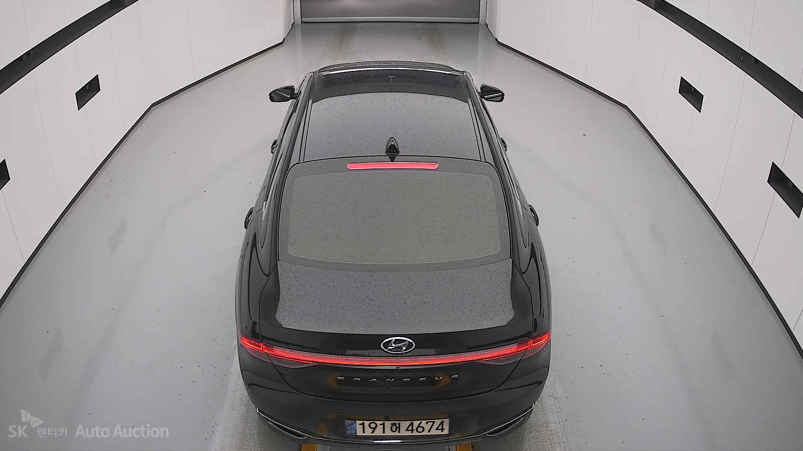 2023 - hyundai grandeur