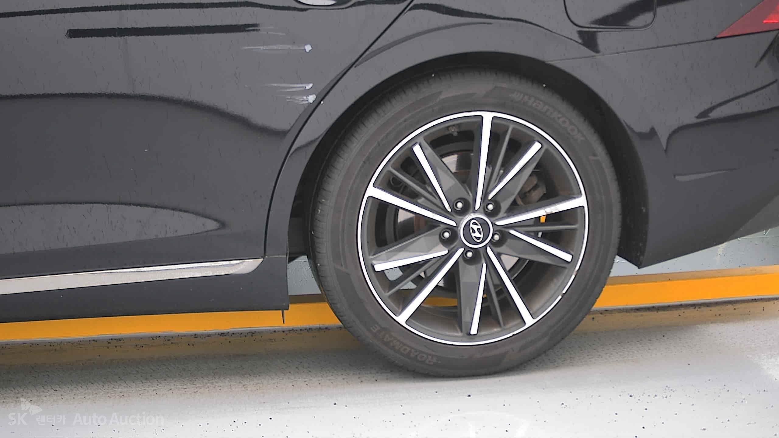 2023 - hyundai grandeur