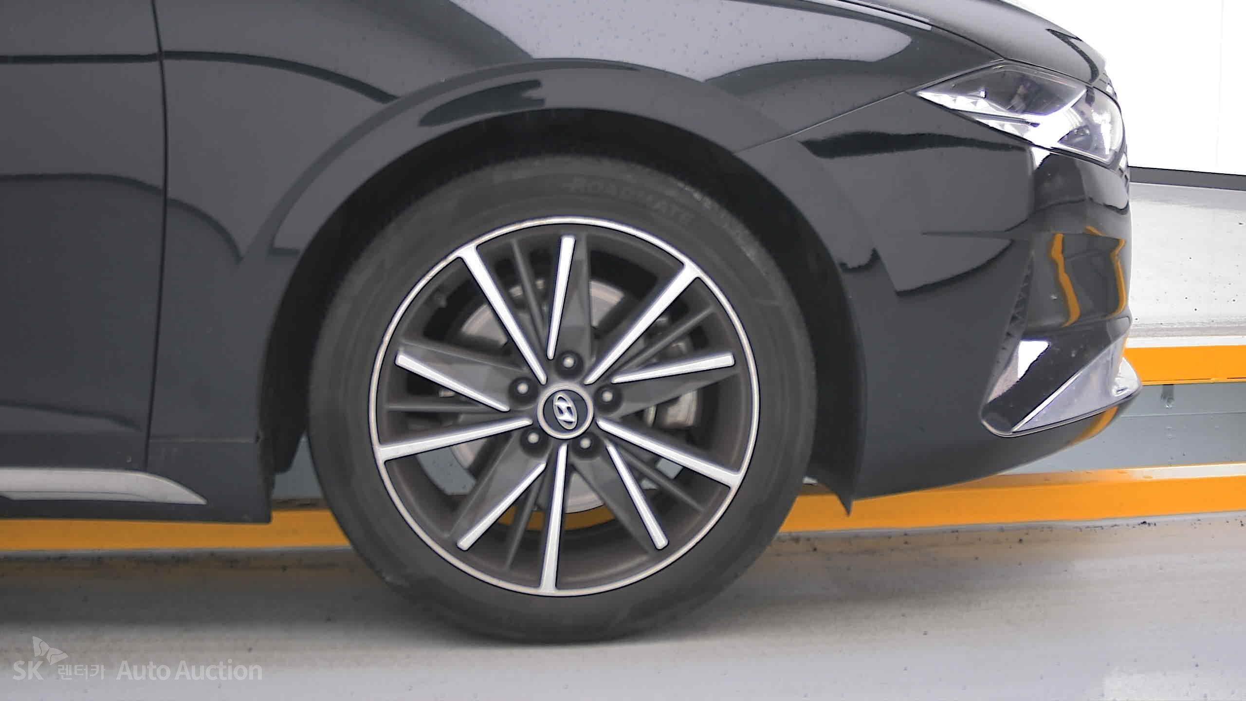 2023 - hyundai grandeur