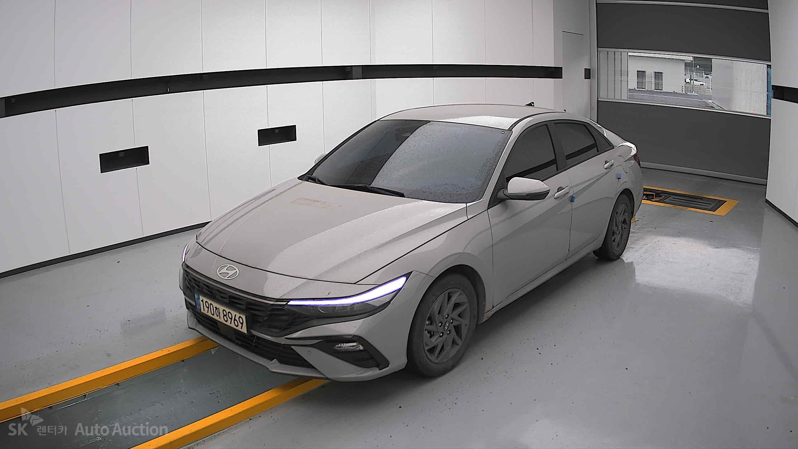 2024 - hyundai avante