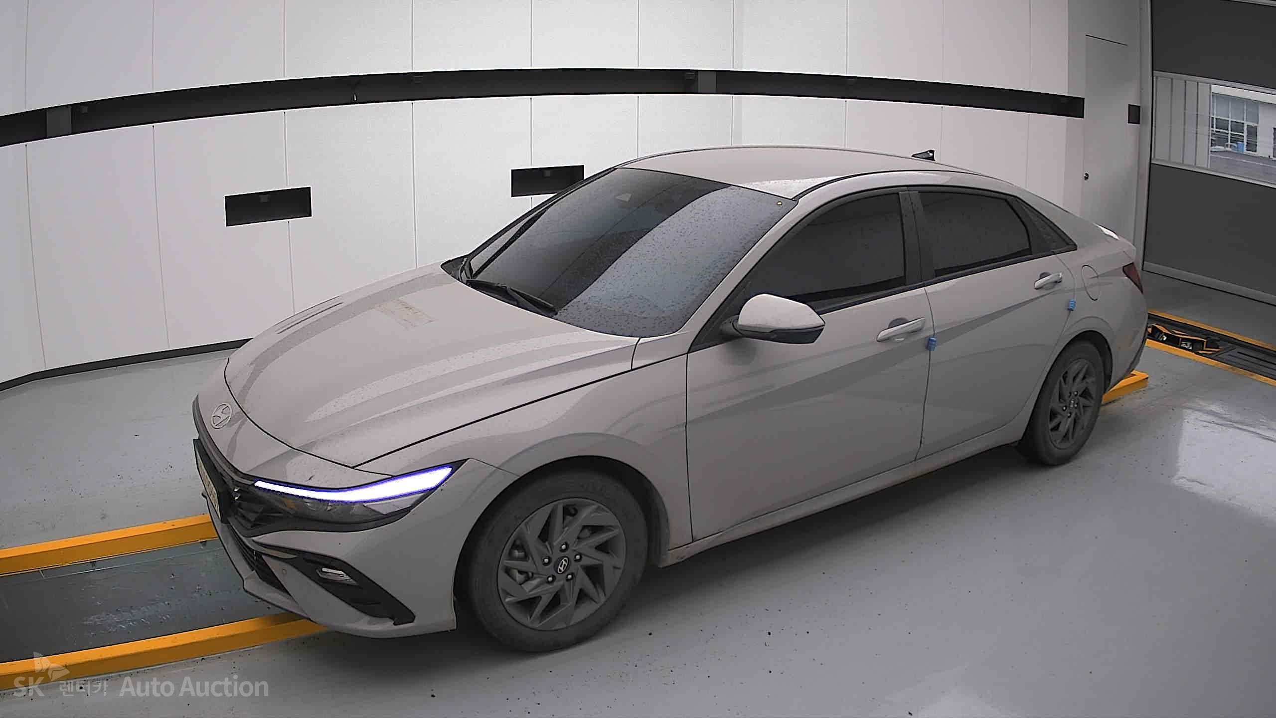 2024 - hyundai avante