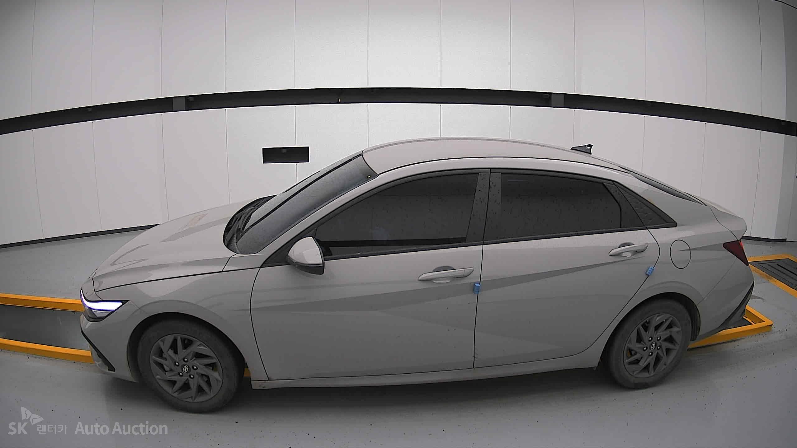 2024 - hyundai avante