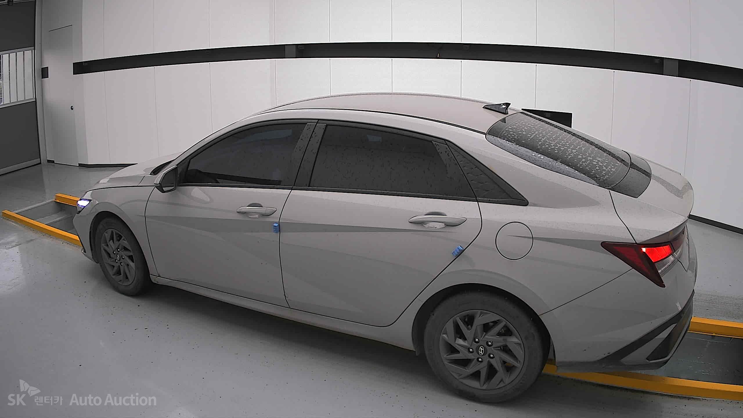 2024 - hyundai avante