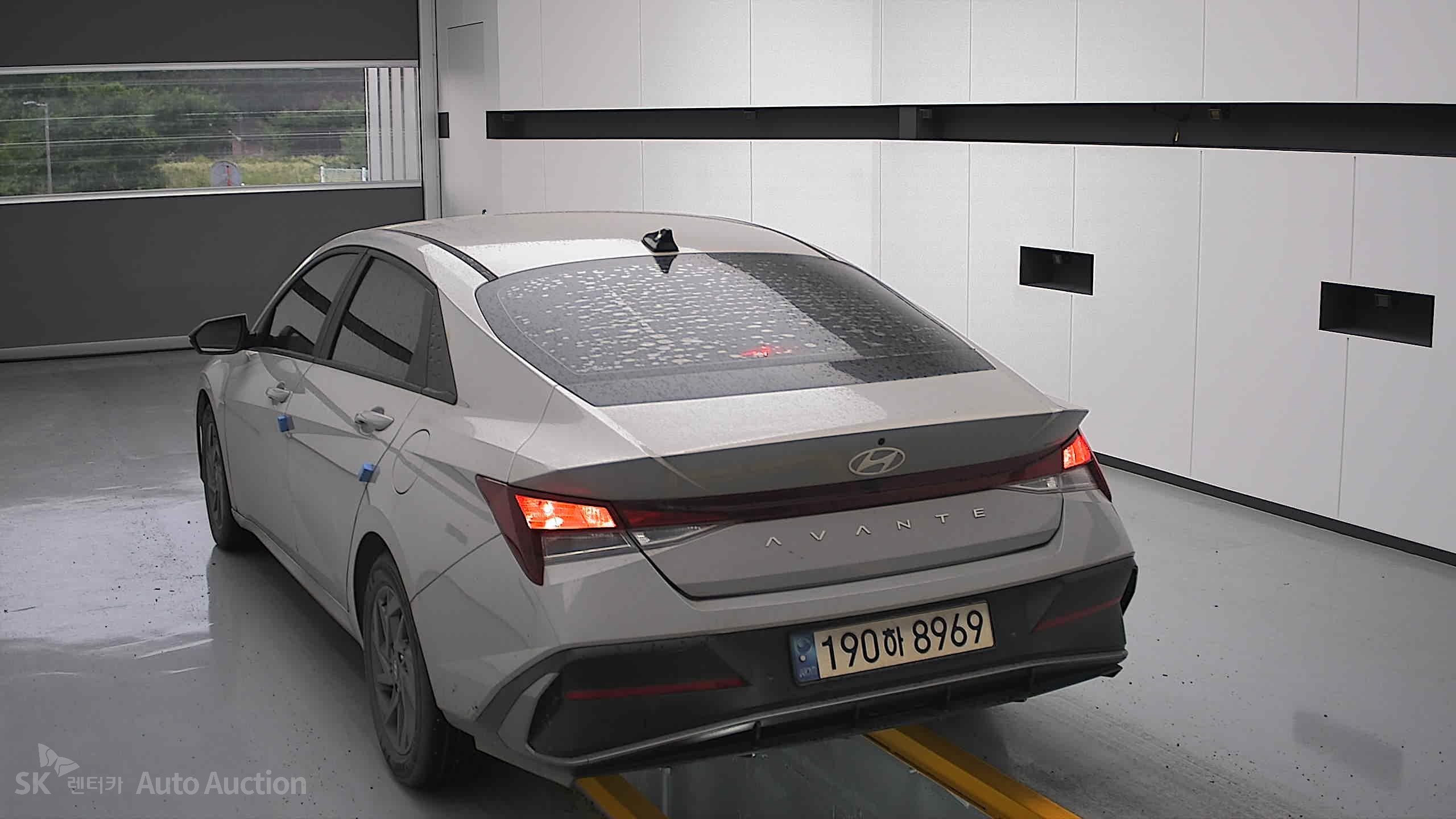 2024 - hyundai avante