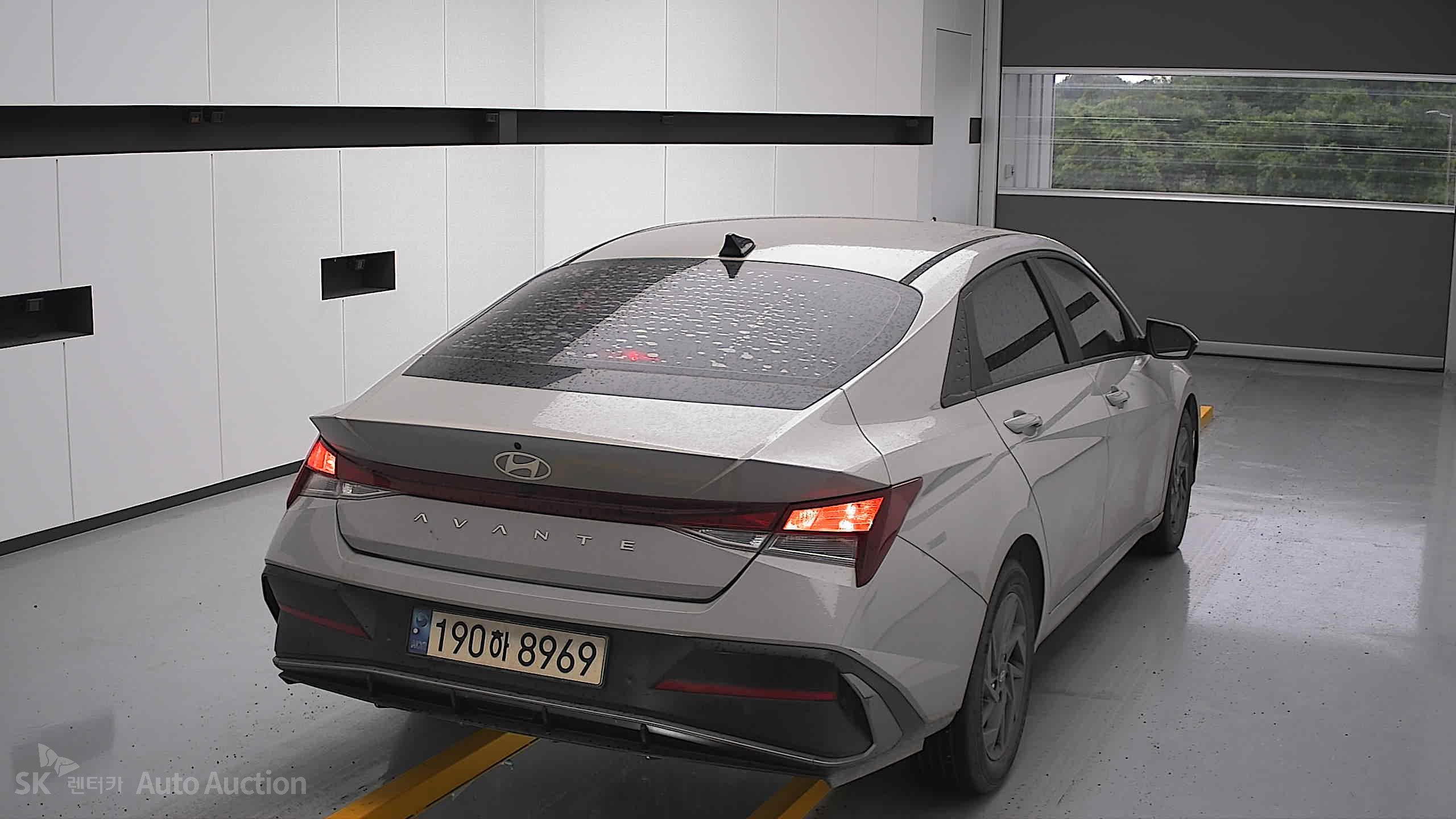 2024 - hyundai avante