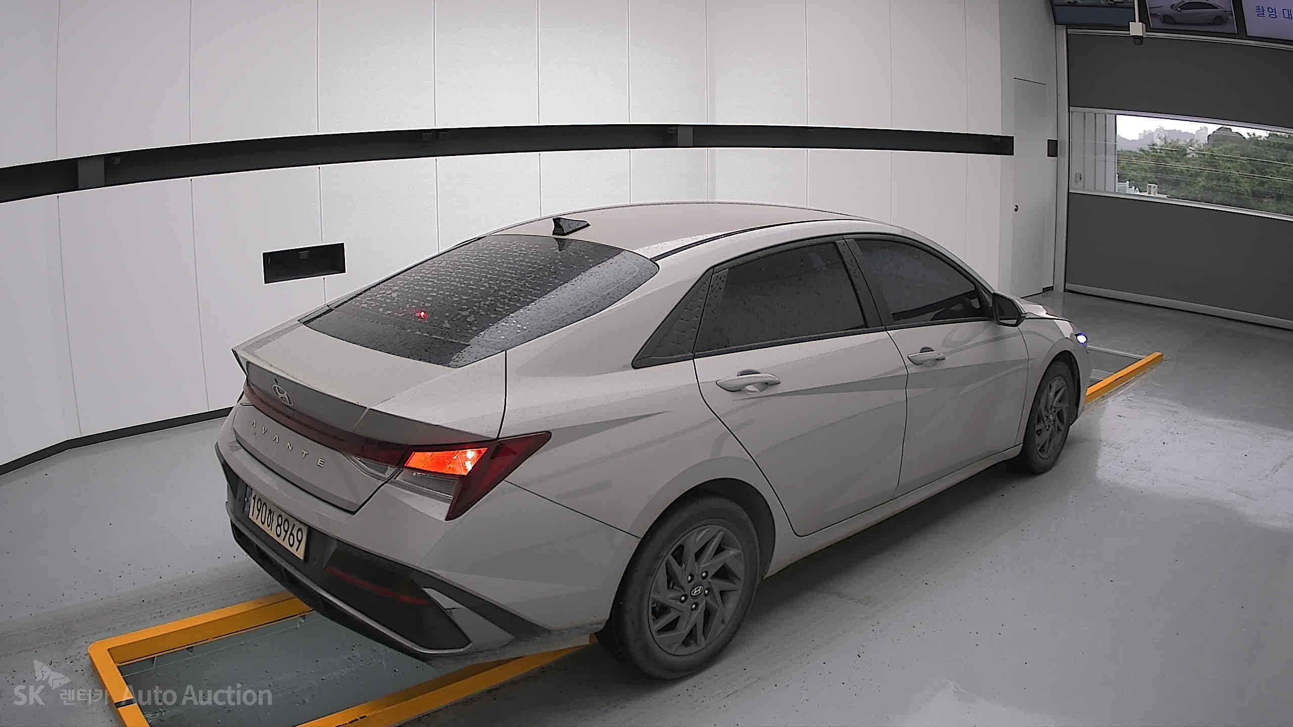 2024 - hyundai avante