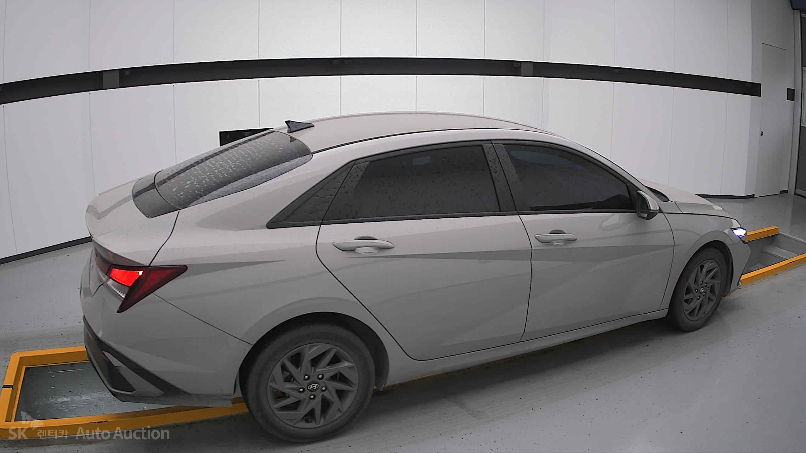2024 - hyundai avante