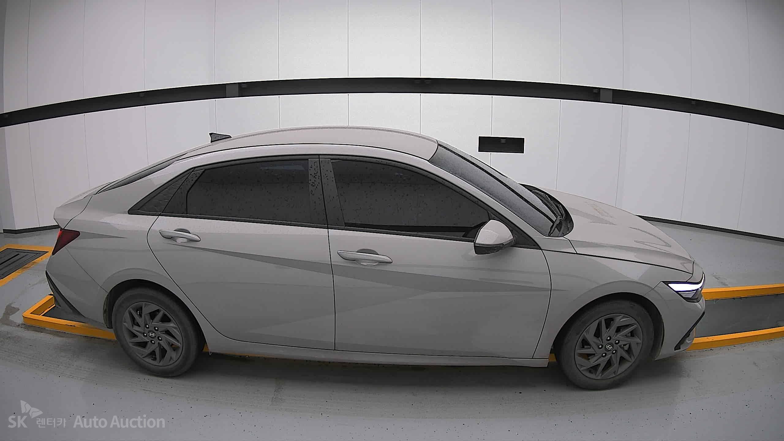 2024 - hyundai avante