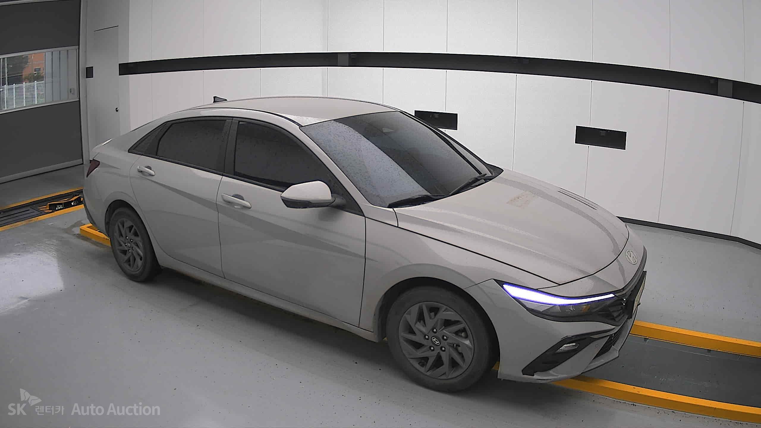 2024 - hyundai avante