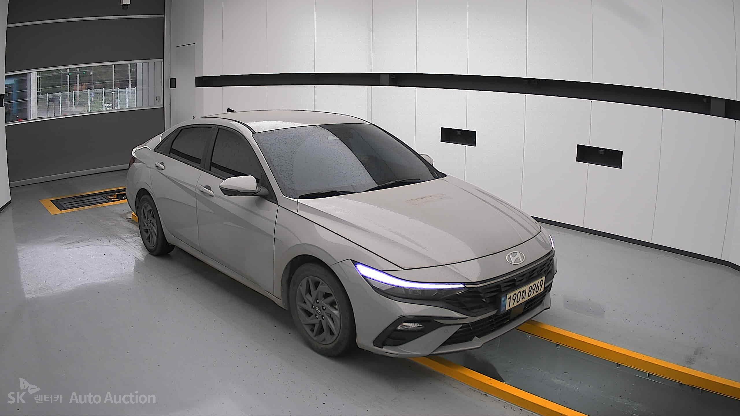 2024 - hyundai avante