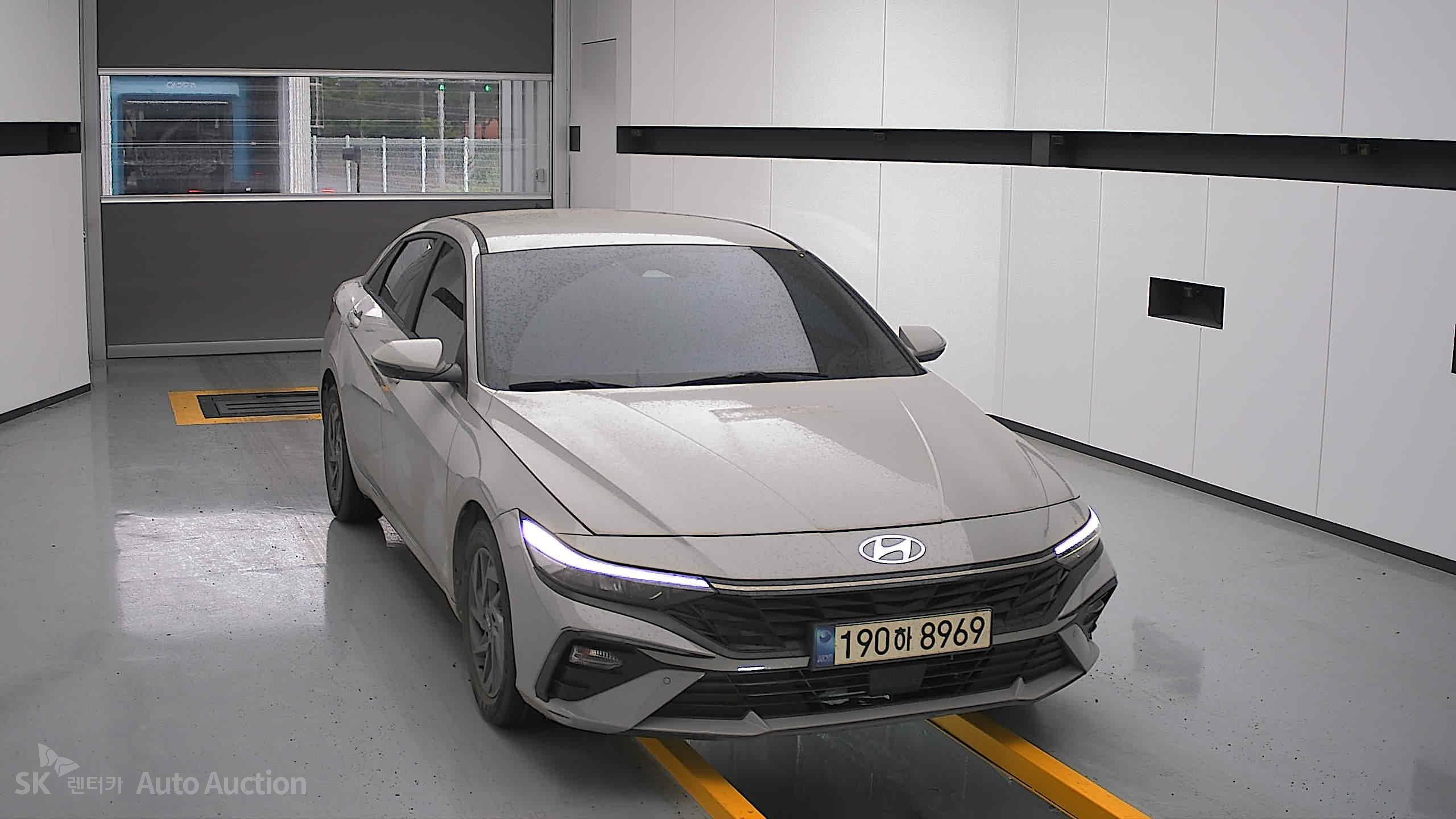 2024 - hyundai avante