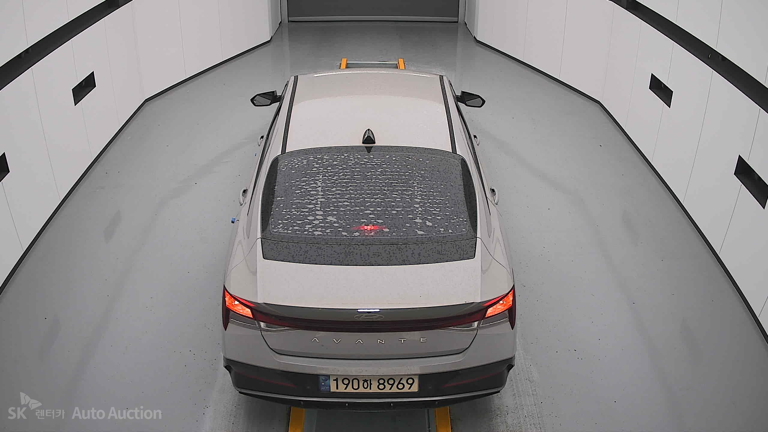 2024 - hyundai avante
