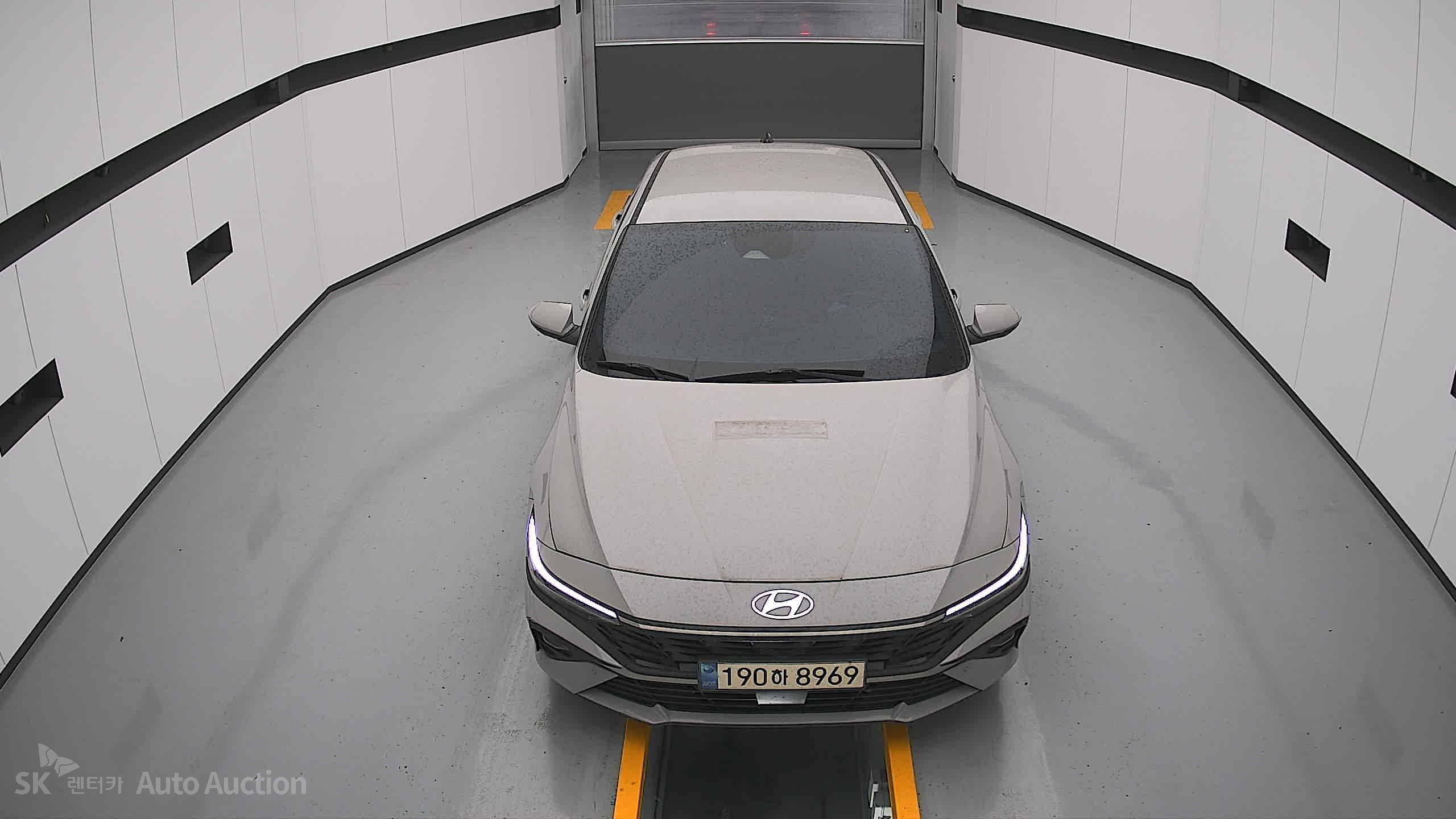 2024 - hyundai avante