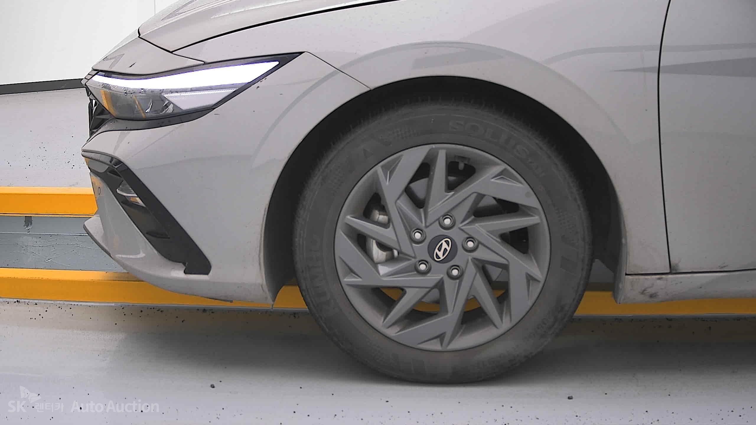 2024 - hyundai avante