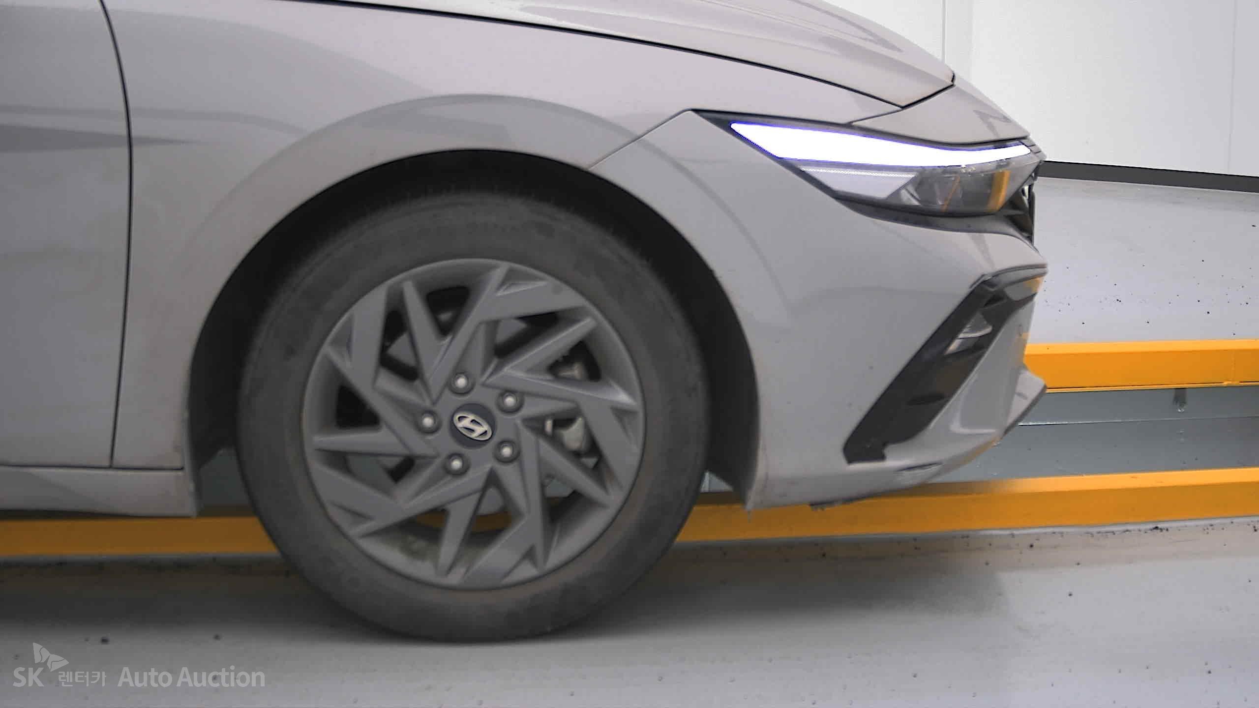 2024 - hyundai avante