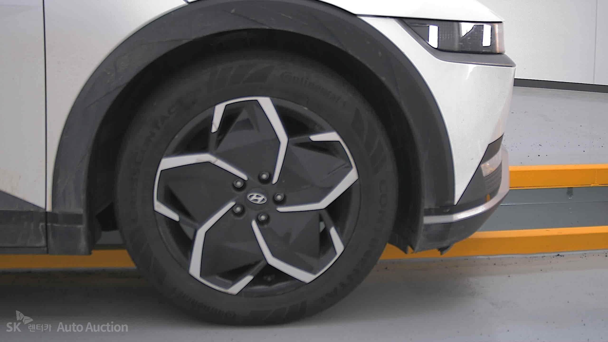 2022 - hyundai ioniq
