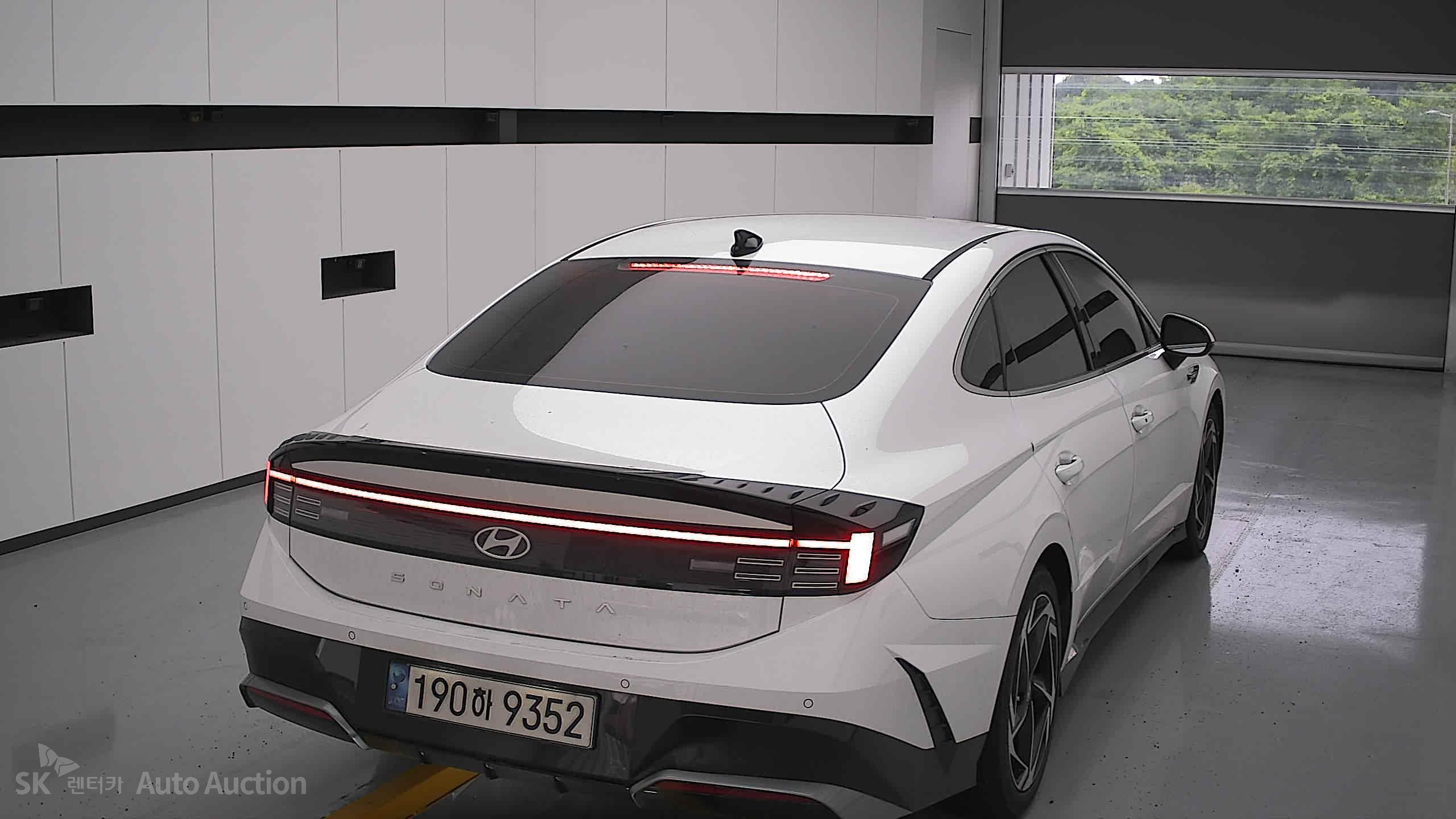2024 - hyundai sonata