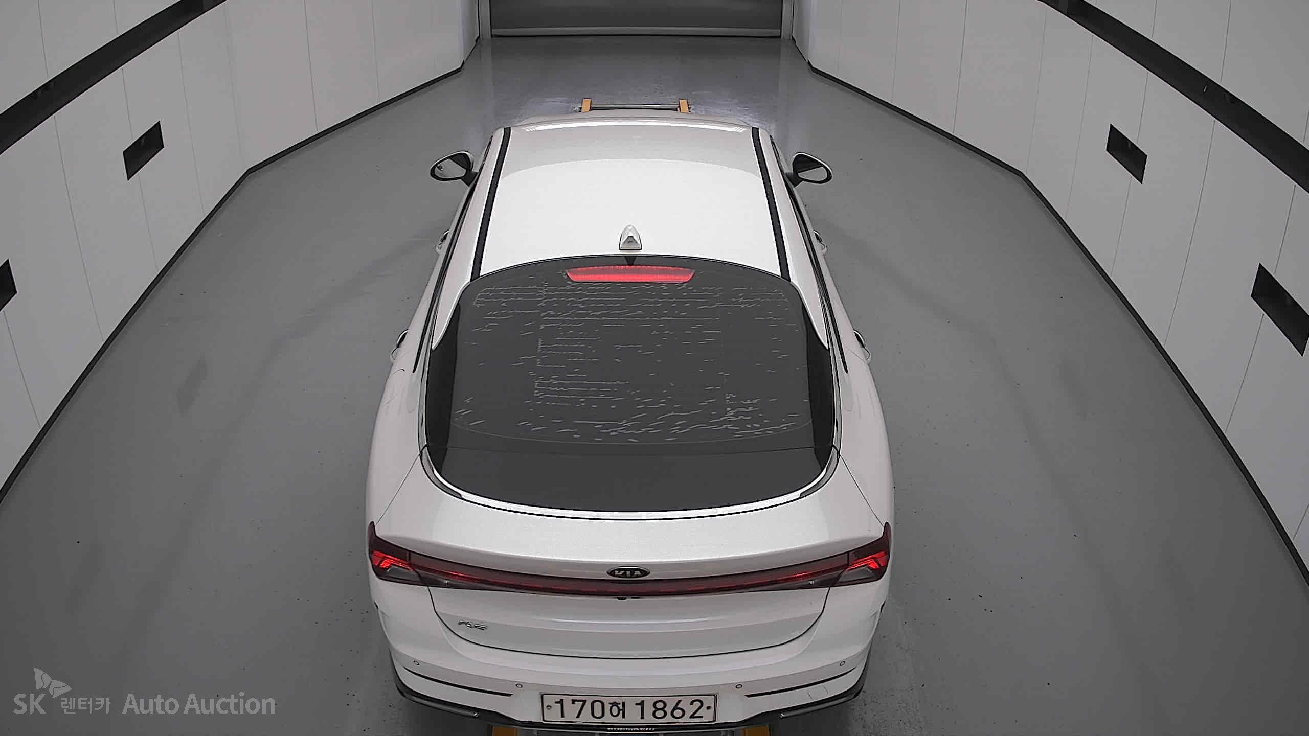 2021 - kia k5
