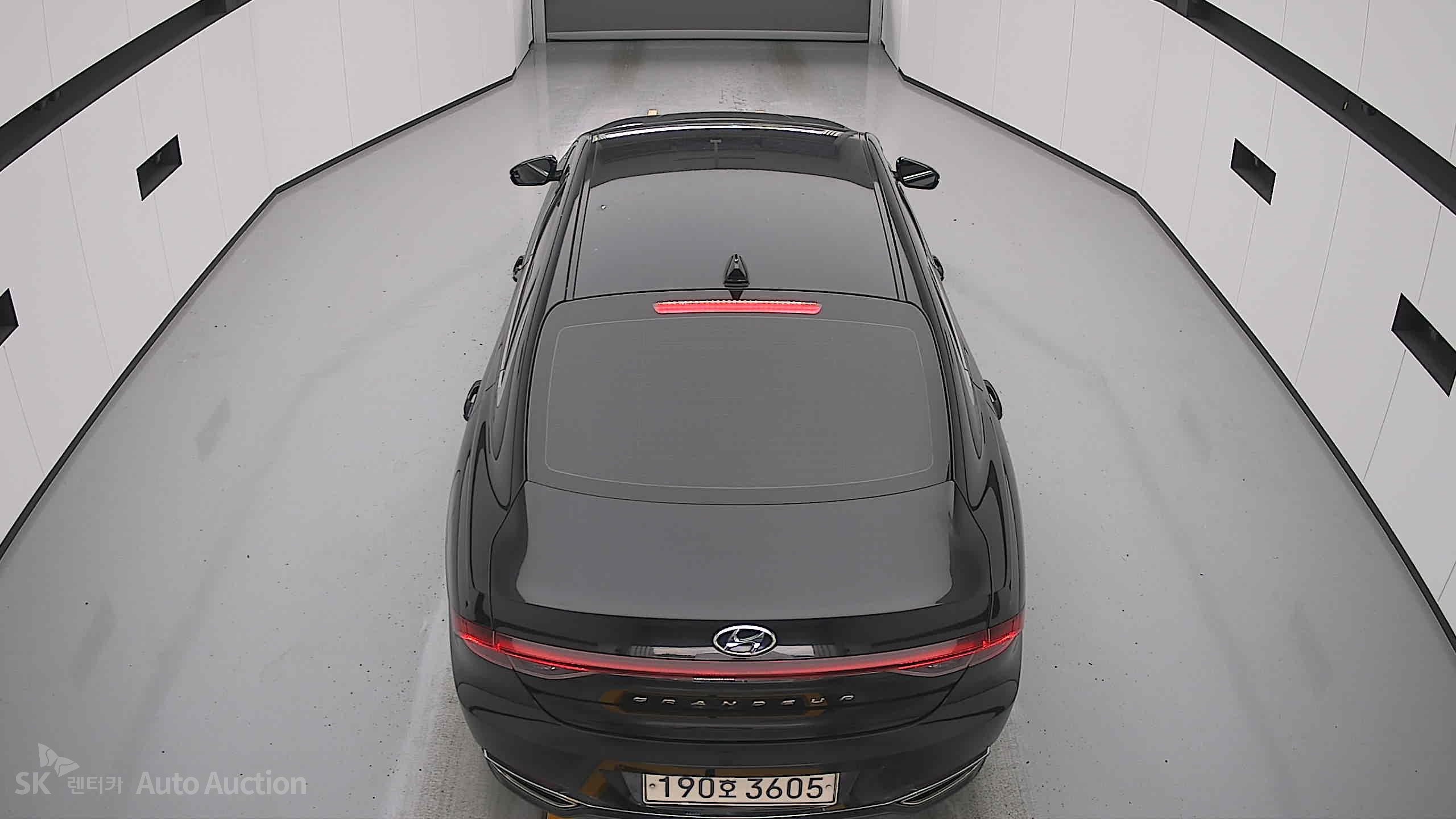 2022 - hyundai grandeur