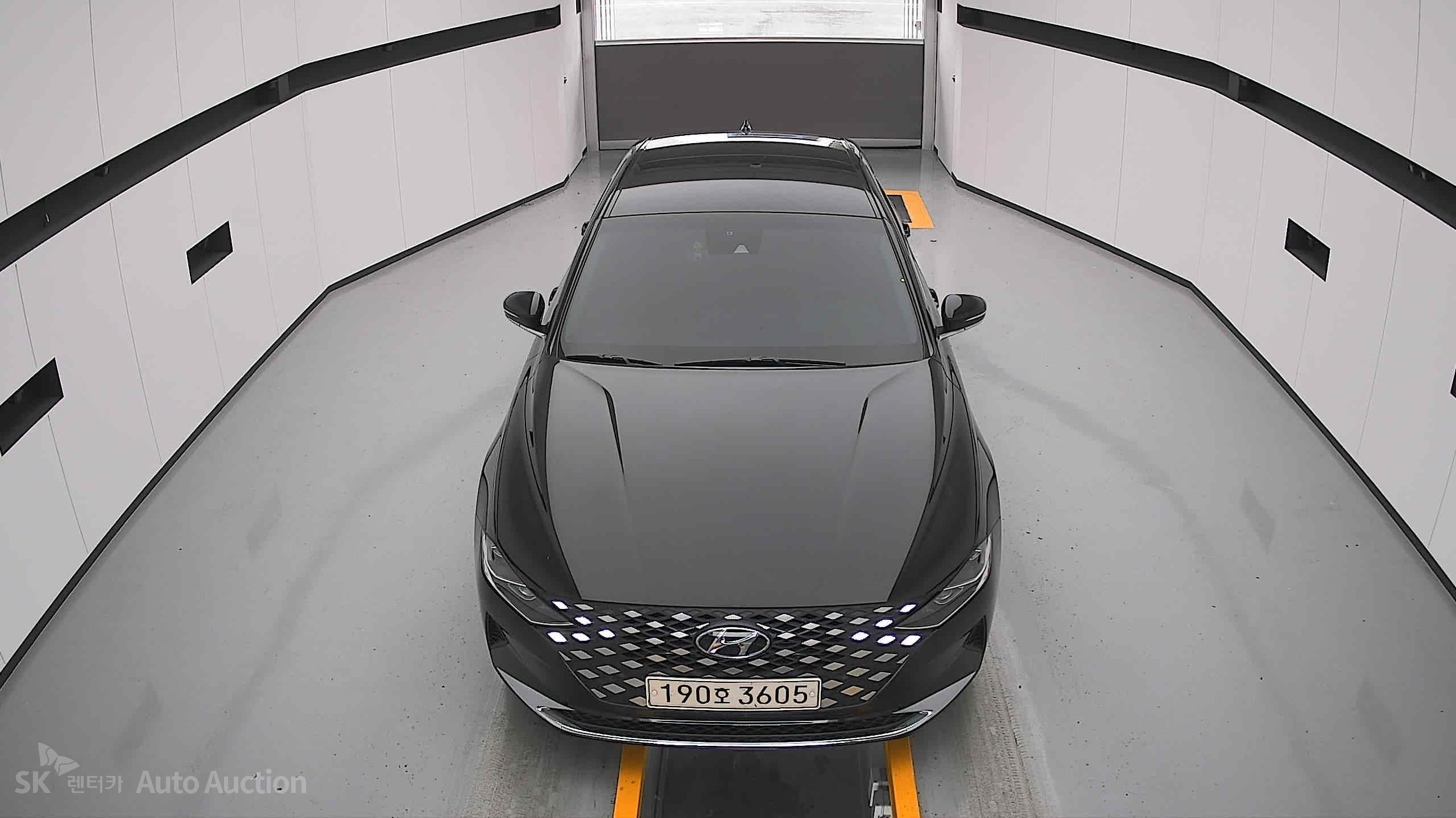 2022 - hyundai grandeur