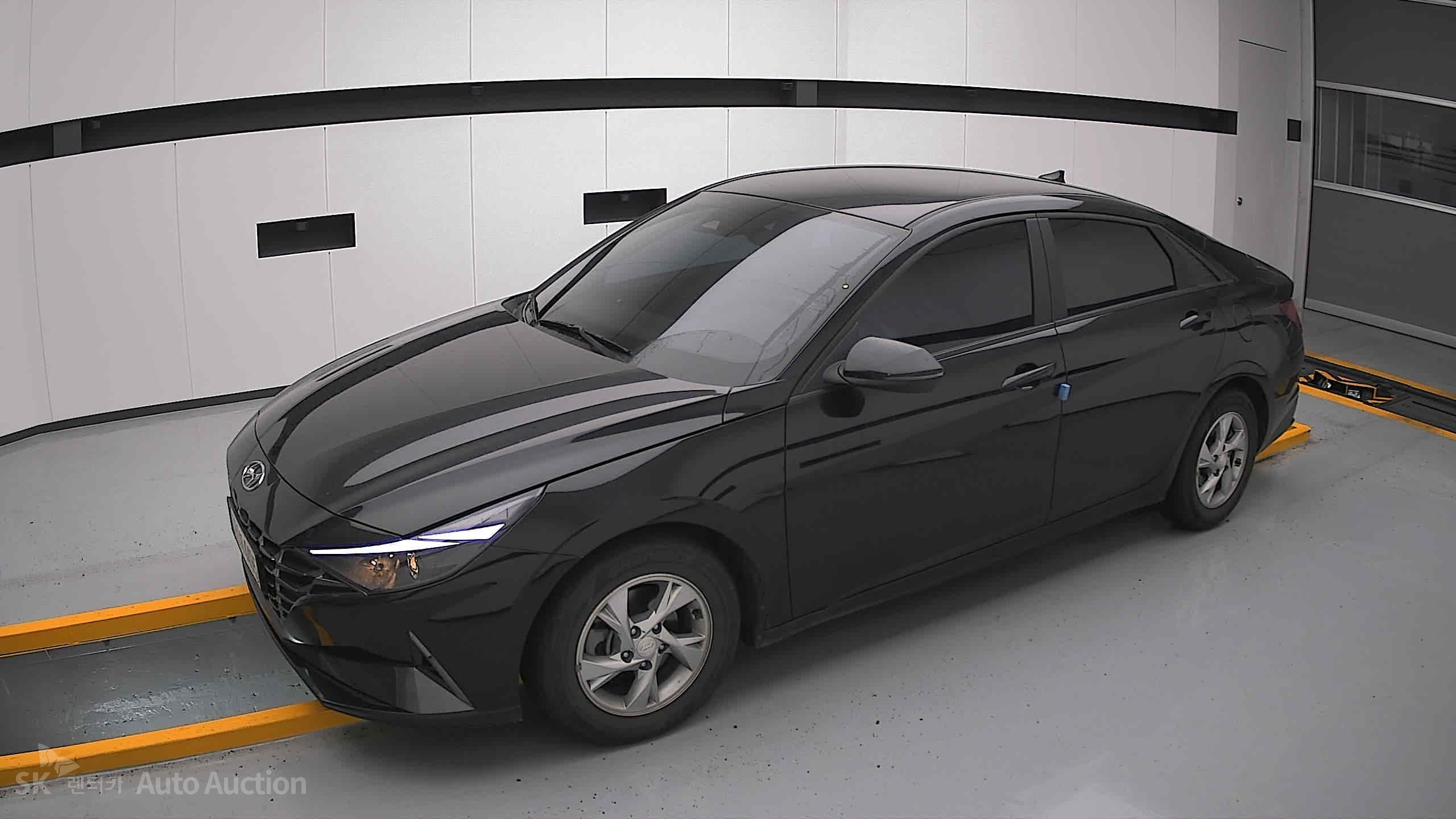 2023 - hyundai avante