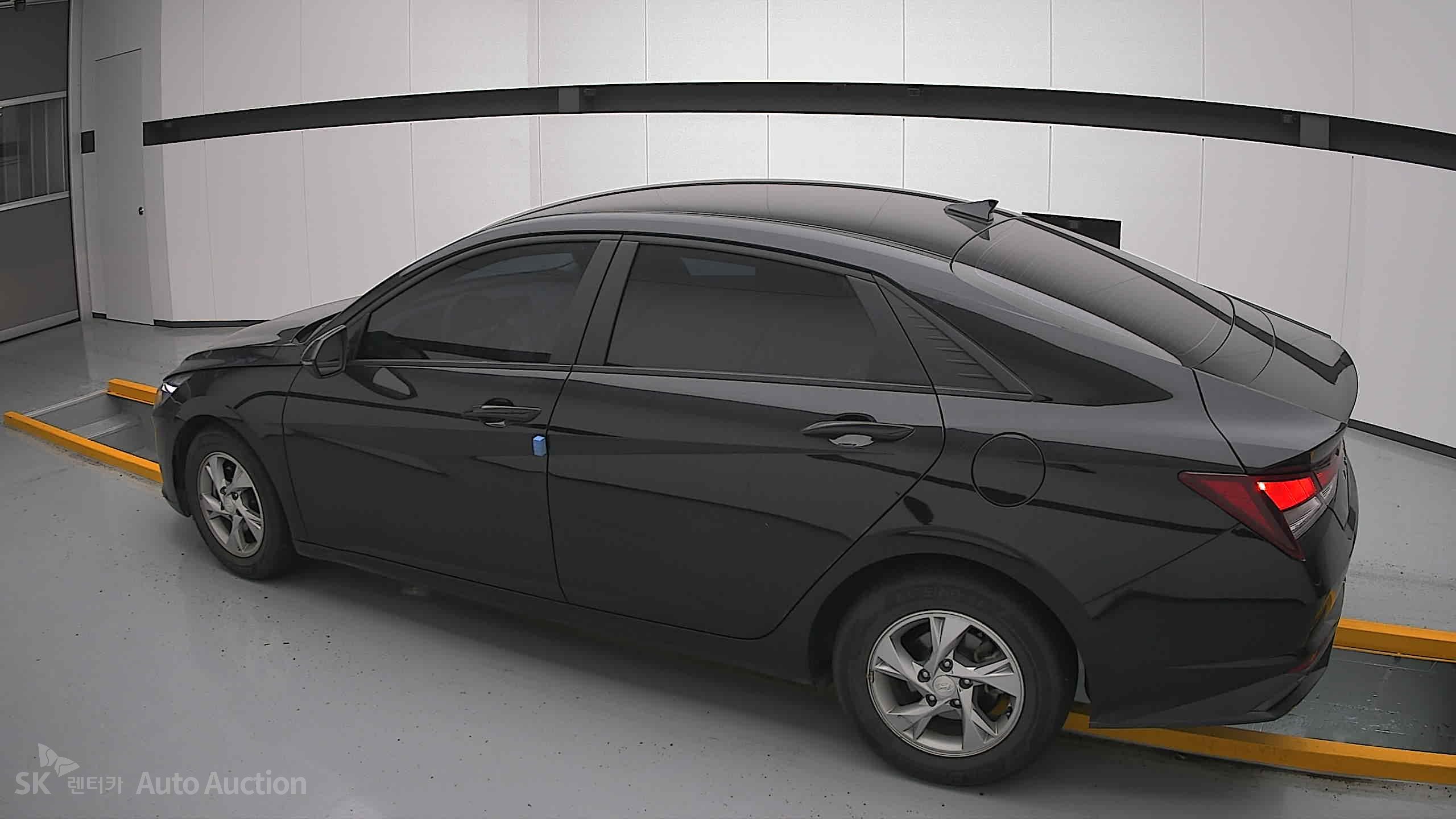 2023 - hyundai avante