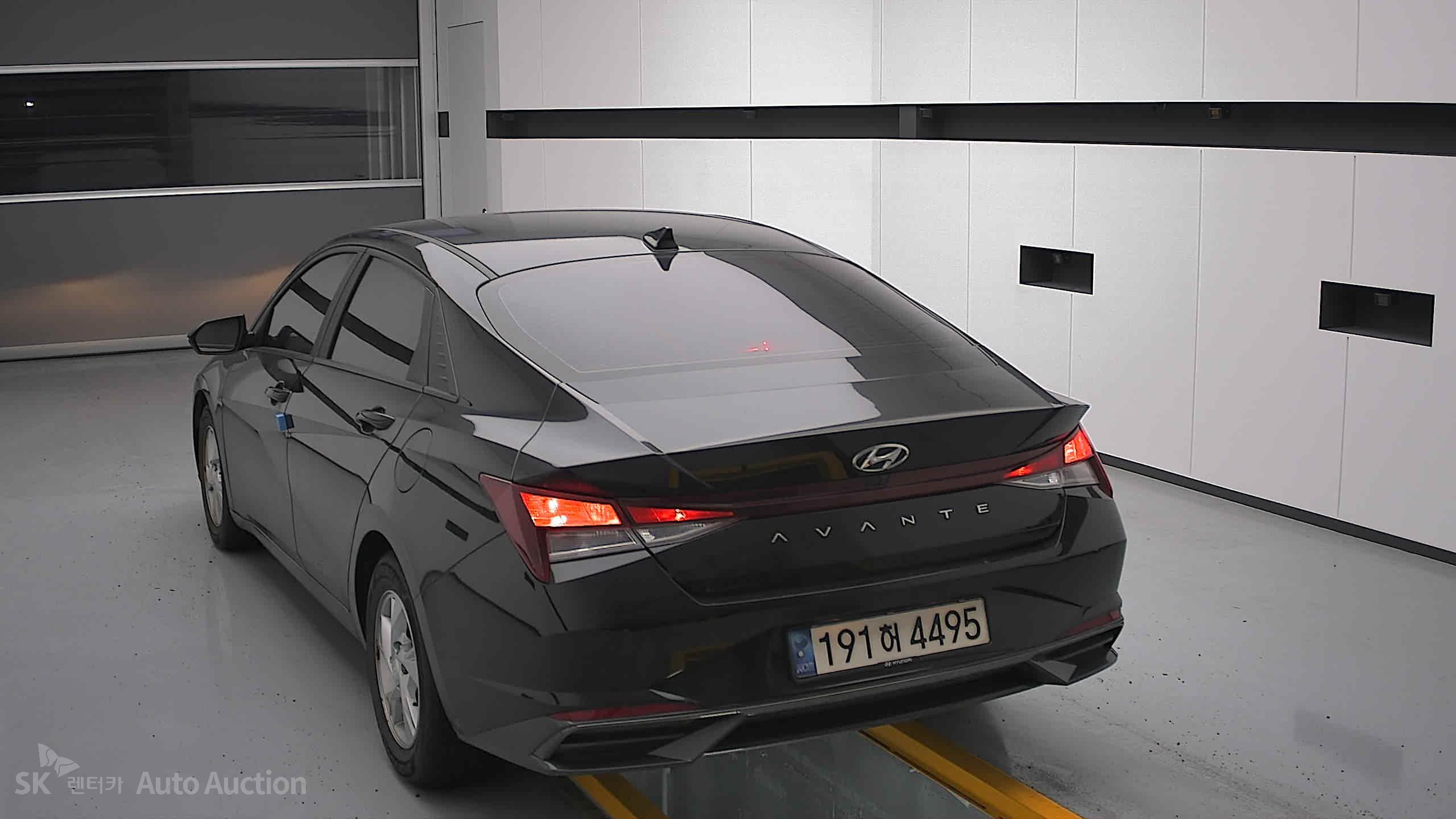 2023 - hyundai avante