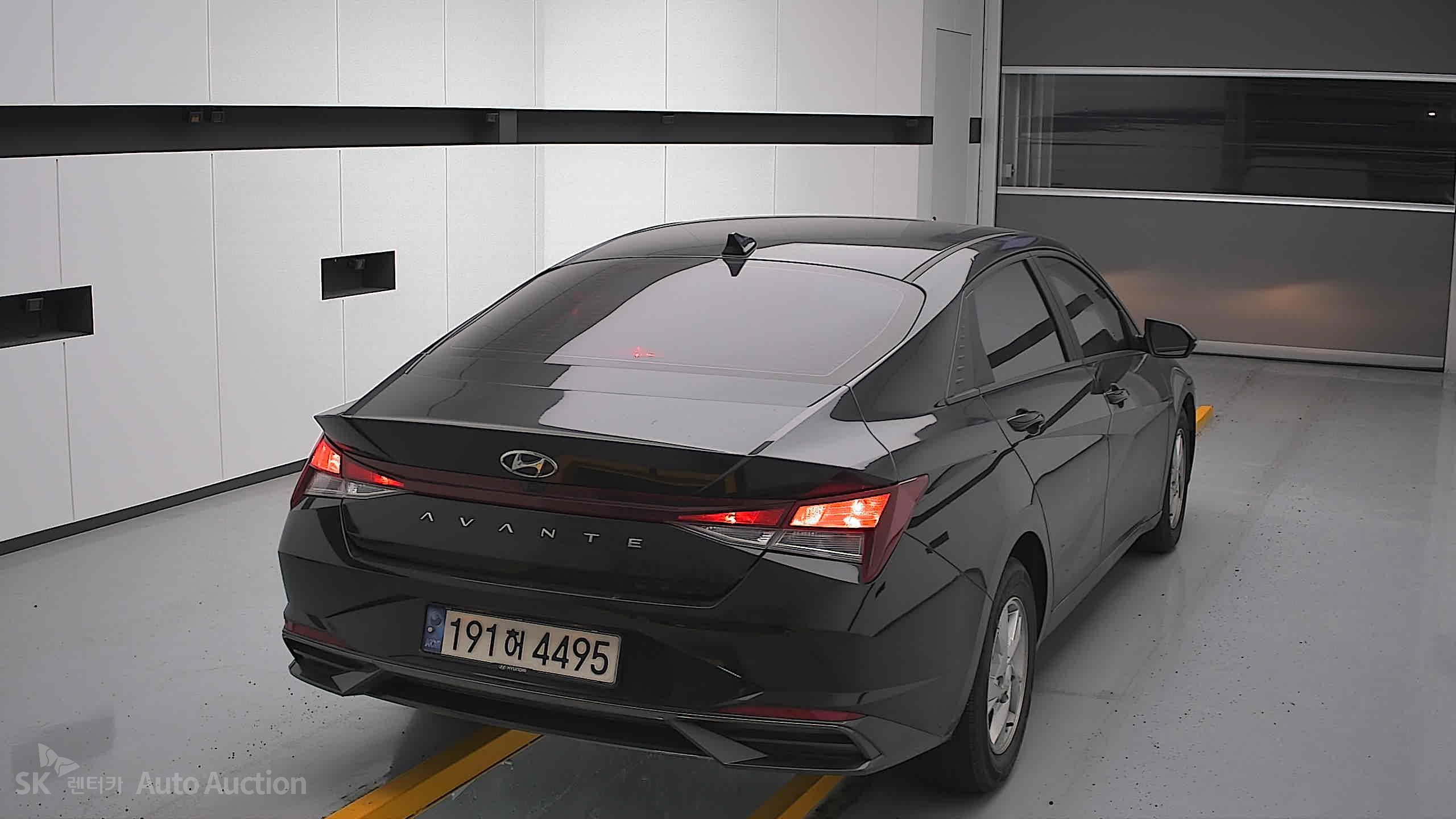 2023 - hyundai avante
