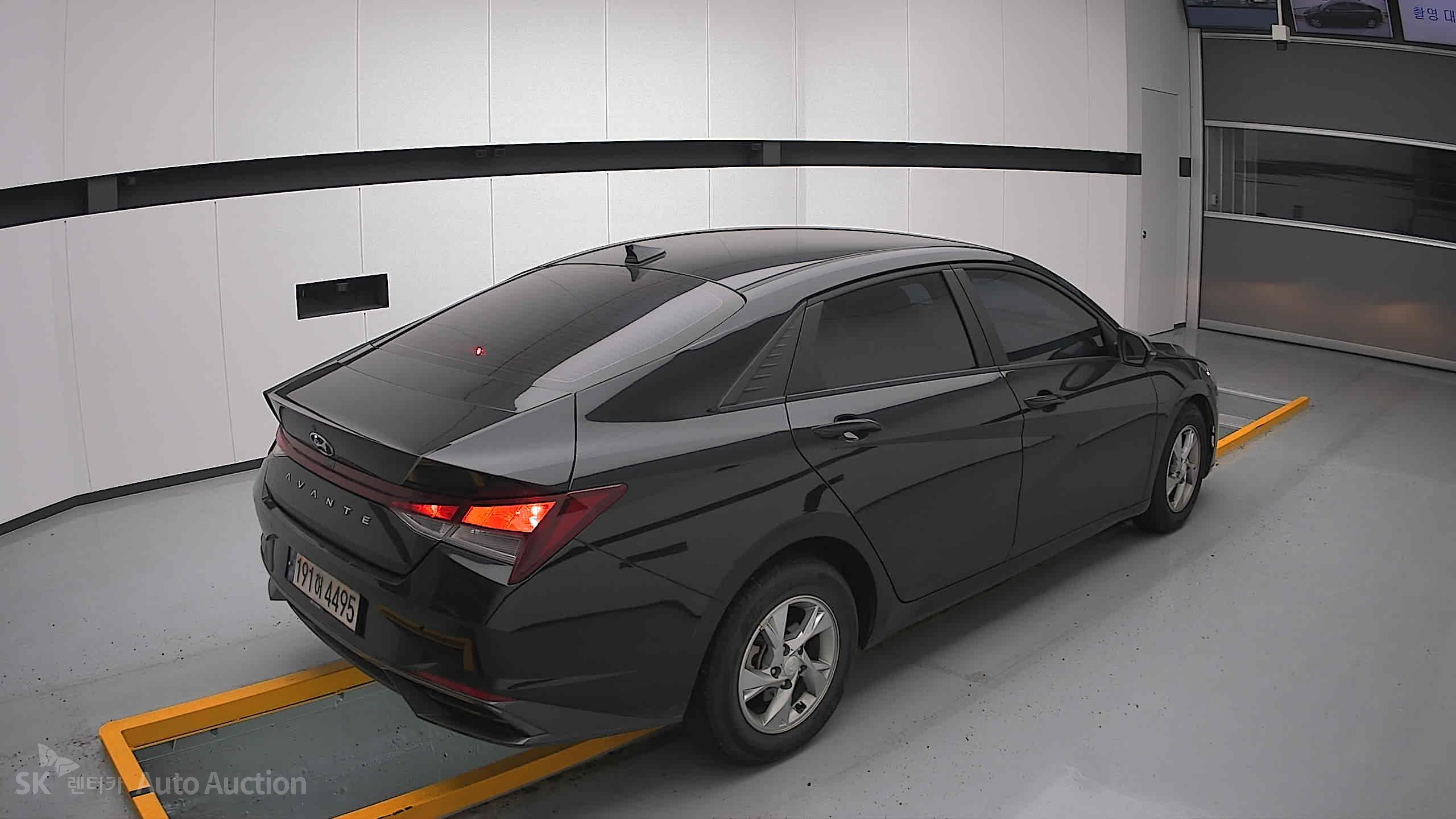 2023 - hyundai avante