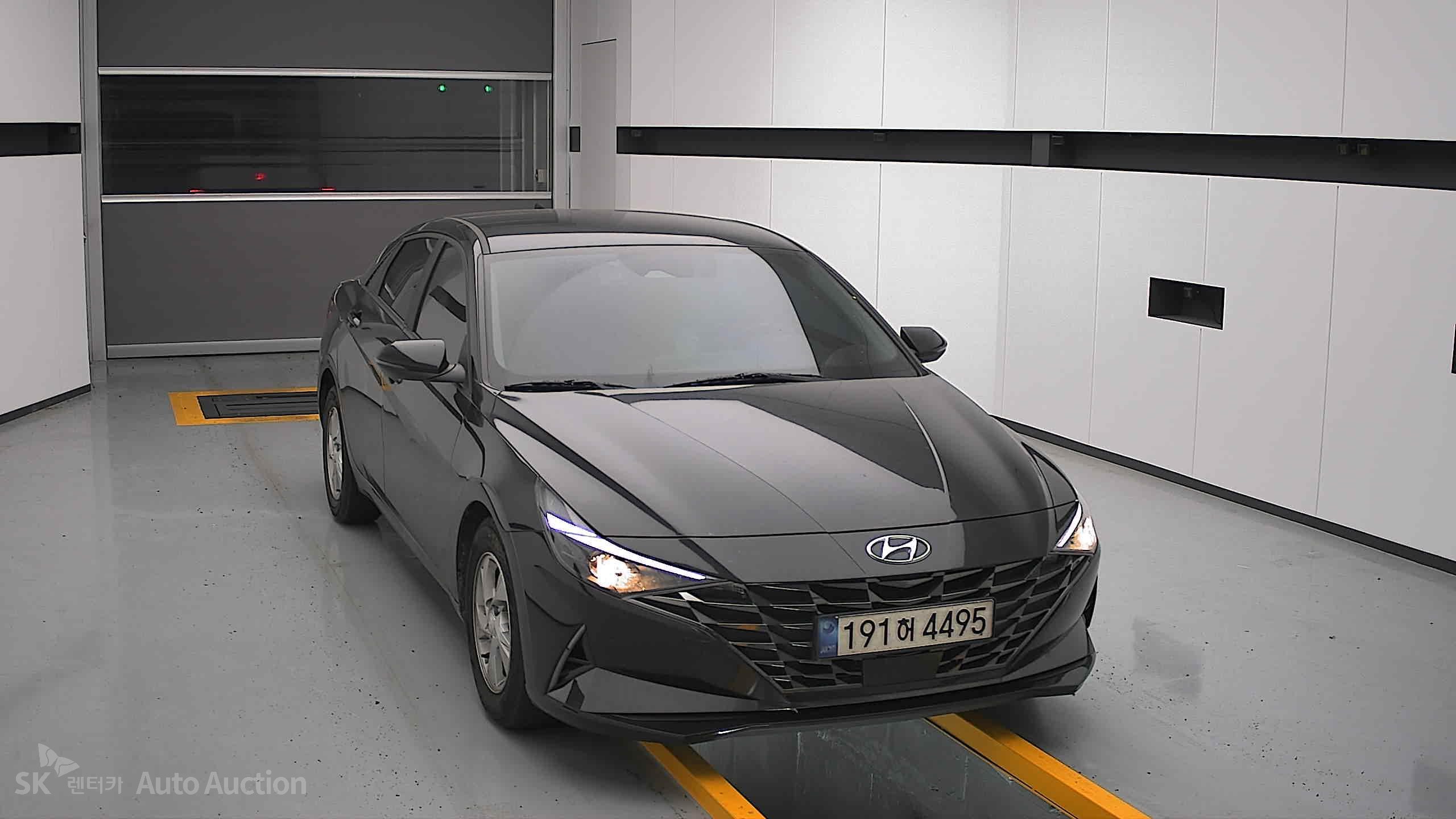 2023 - hyundai avante