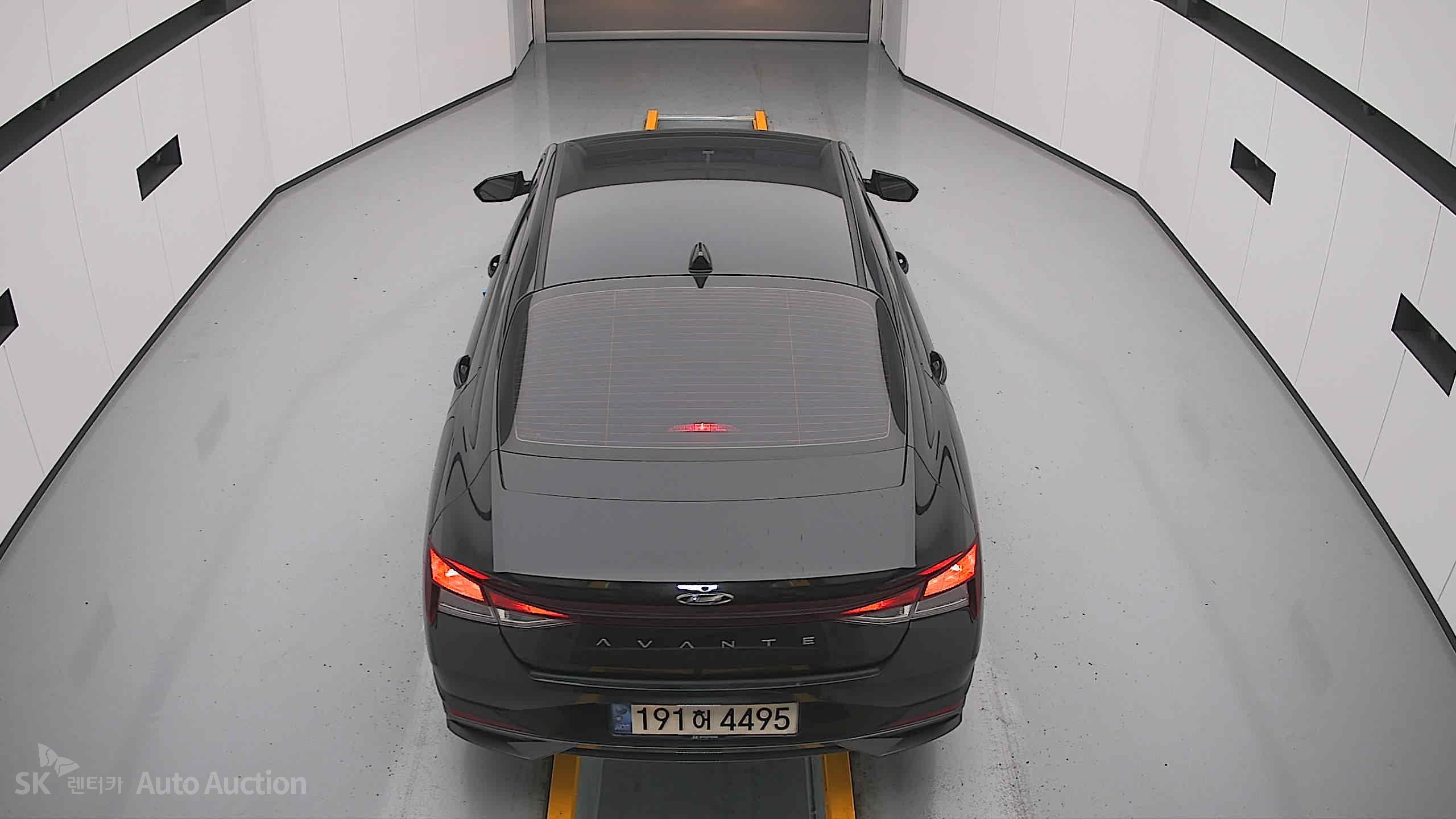 2023 - hyundai avante