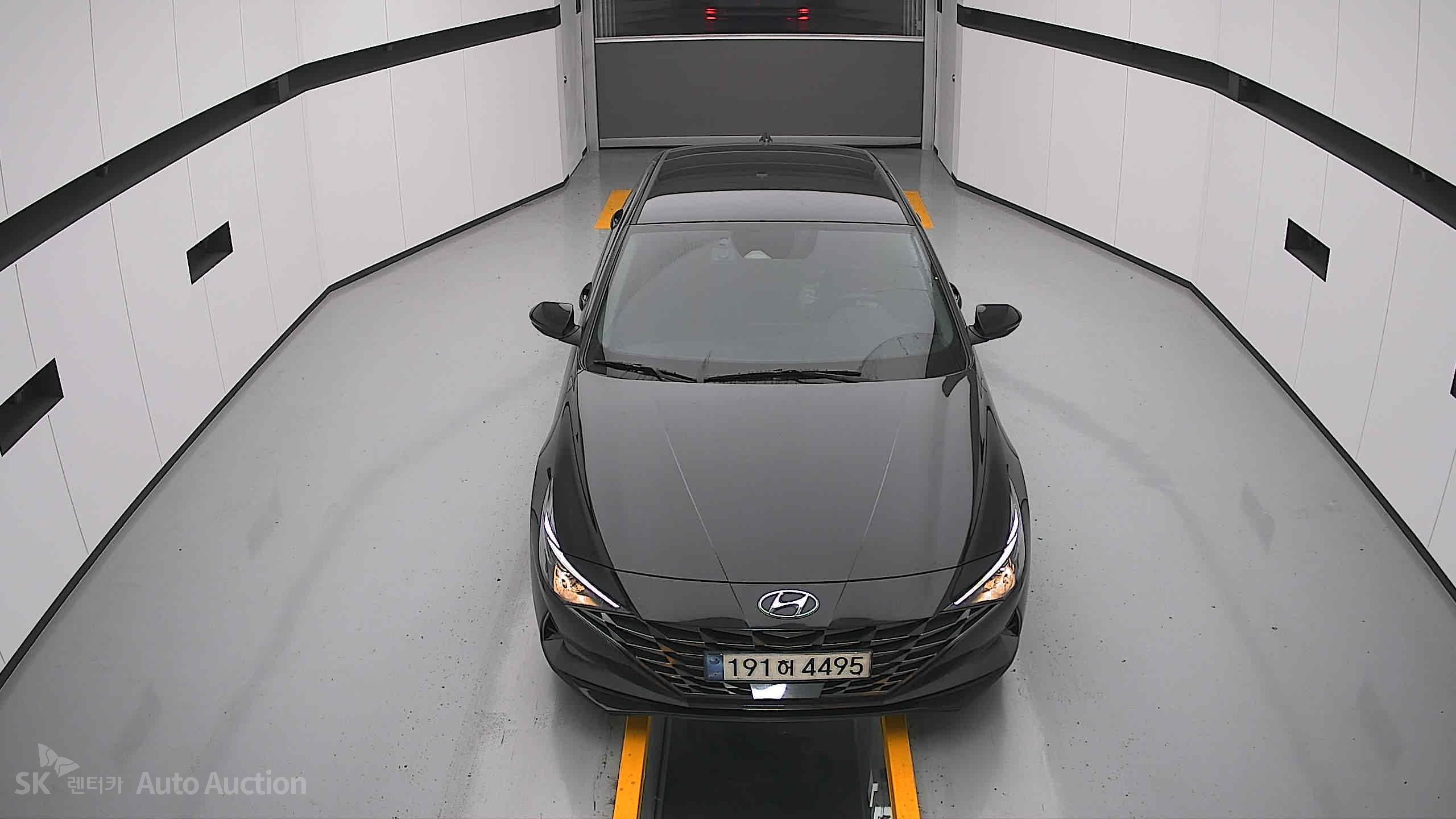 2023 - hyundai avante